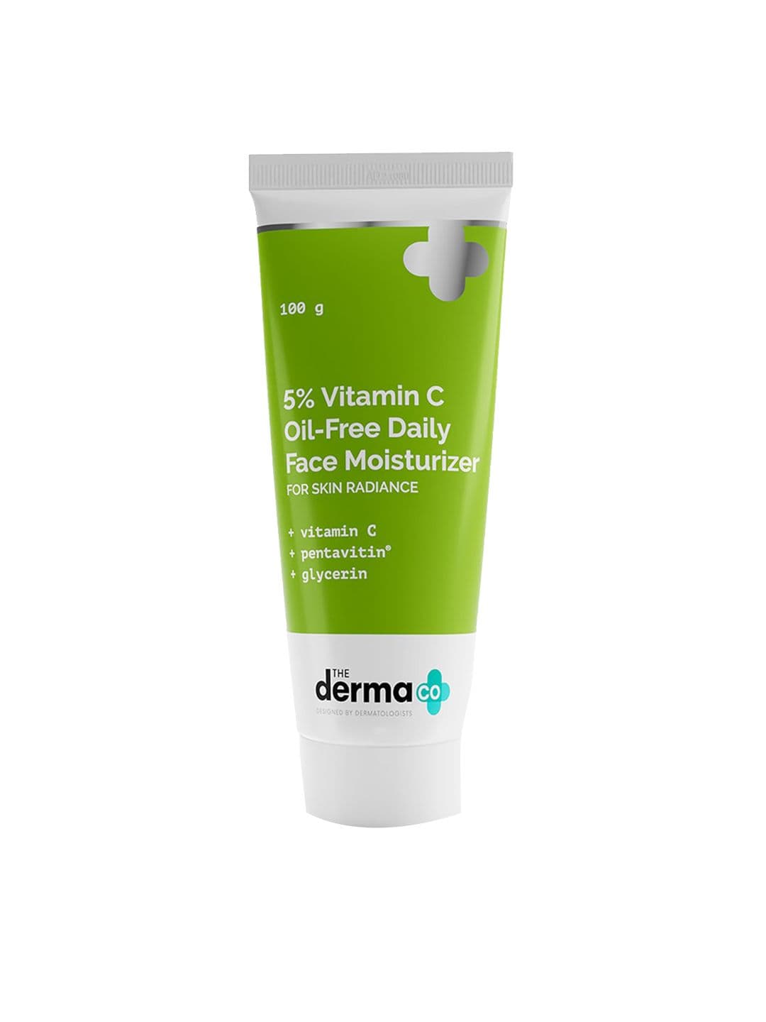 The Derma co. 5% Vitamin C Oil-Free Daily Face Moisturizer with Pentavitin - 100 g - view 1