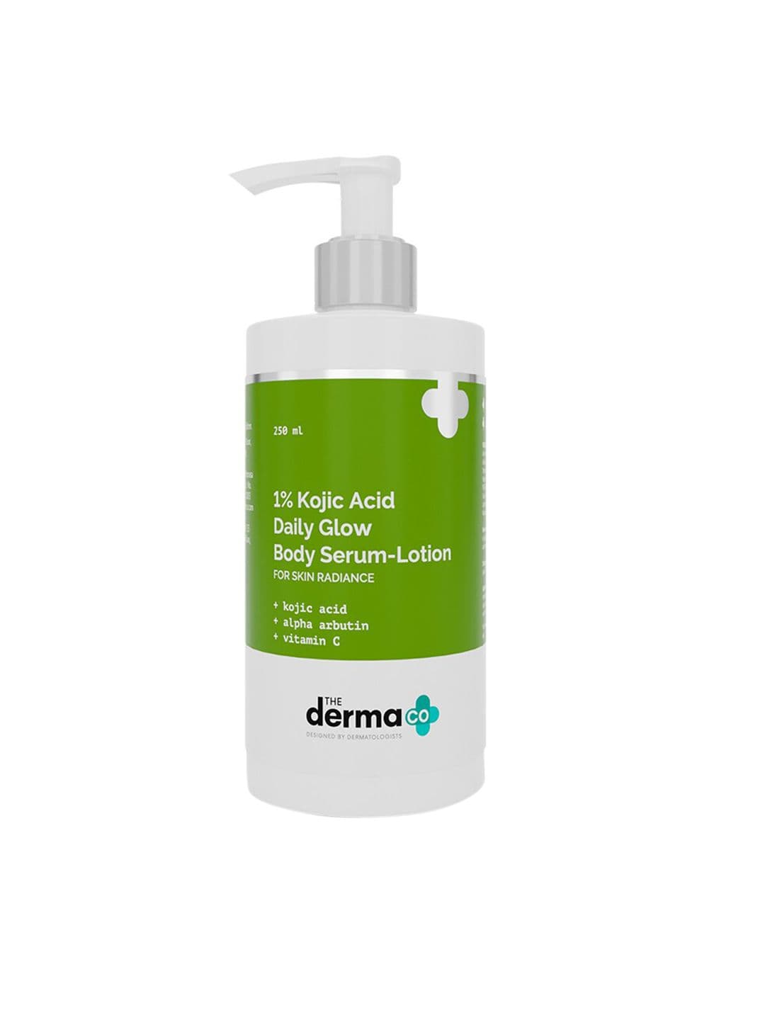 The Derma co. 1% Kojic Acid Daily Glow Body Serum-Lotion 250ml - view 1