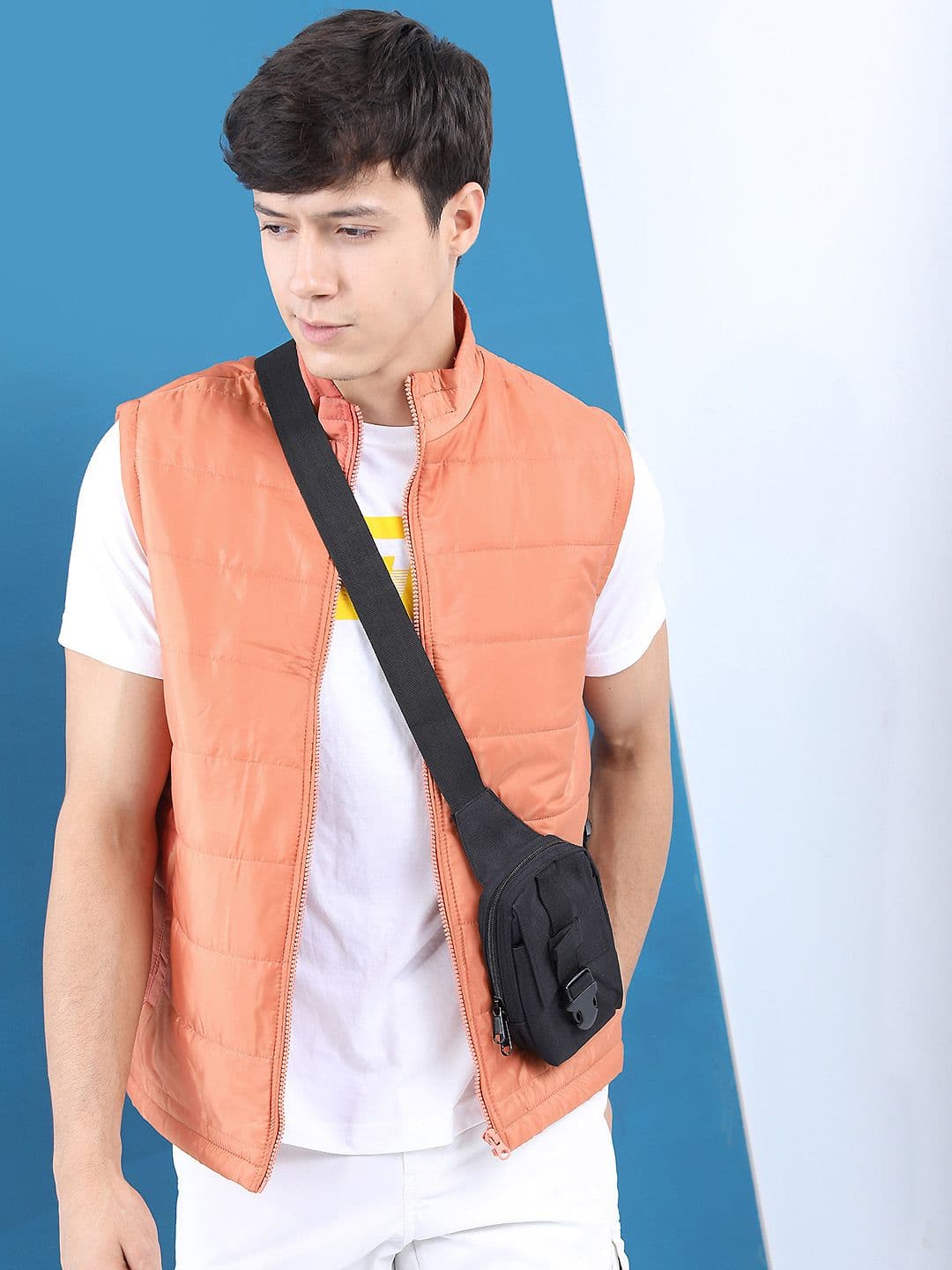 HIGHLANDER Men Coral Padded Jacket - view 1
