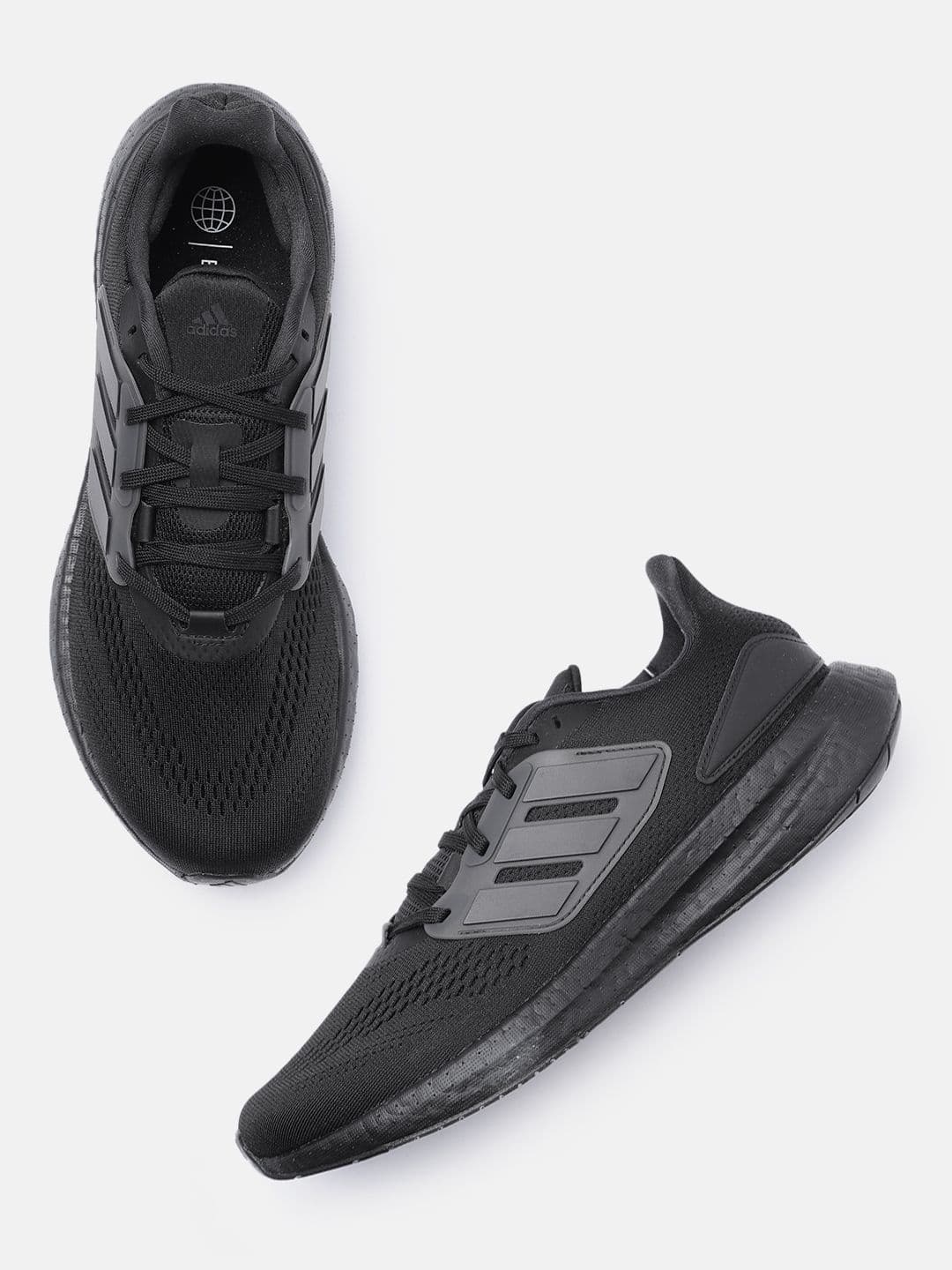 ADIDAS Men PureBoost 22 Running Shoes - view 1