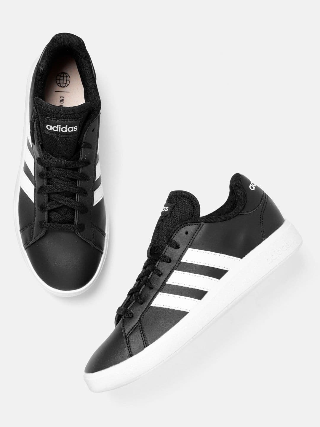 ADIDAS Men Grand Court TD Lifestyle Court Casual Shoes - view 1