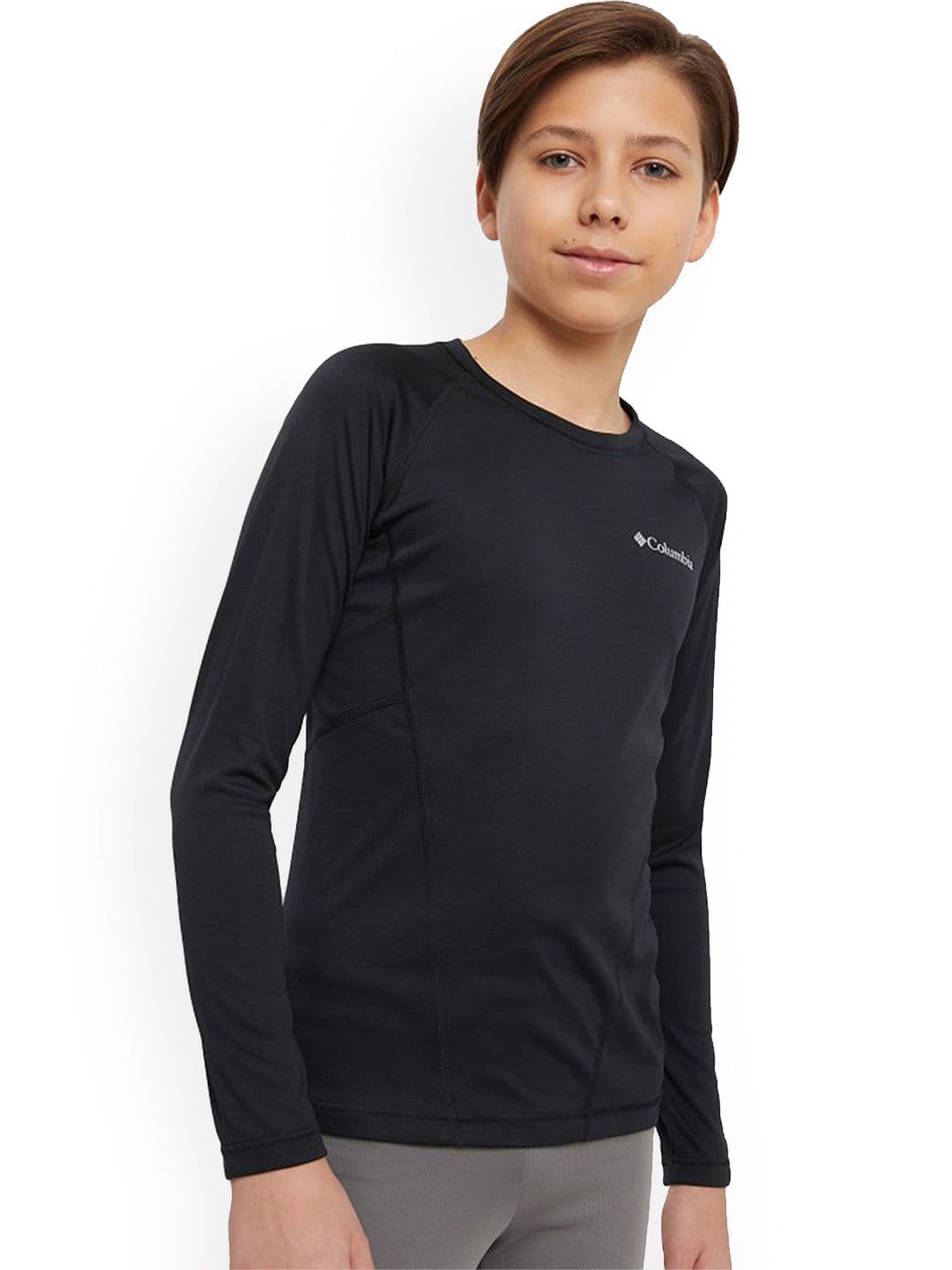 Columbia Kids Midweight Crew 2 Thermal Top - view 1