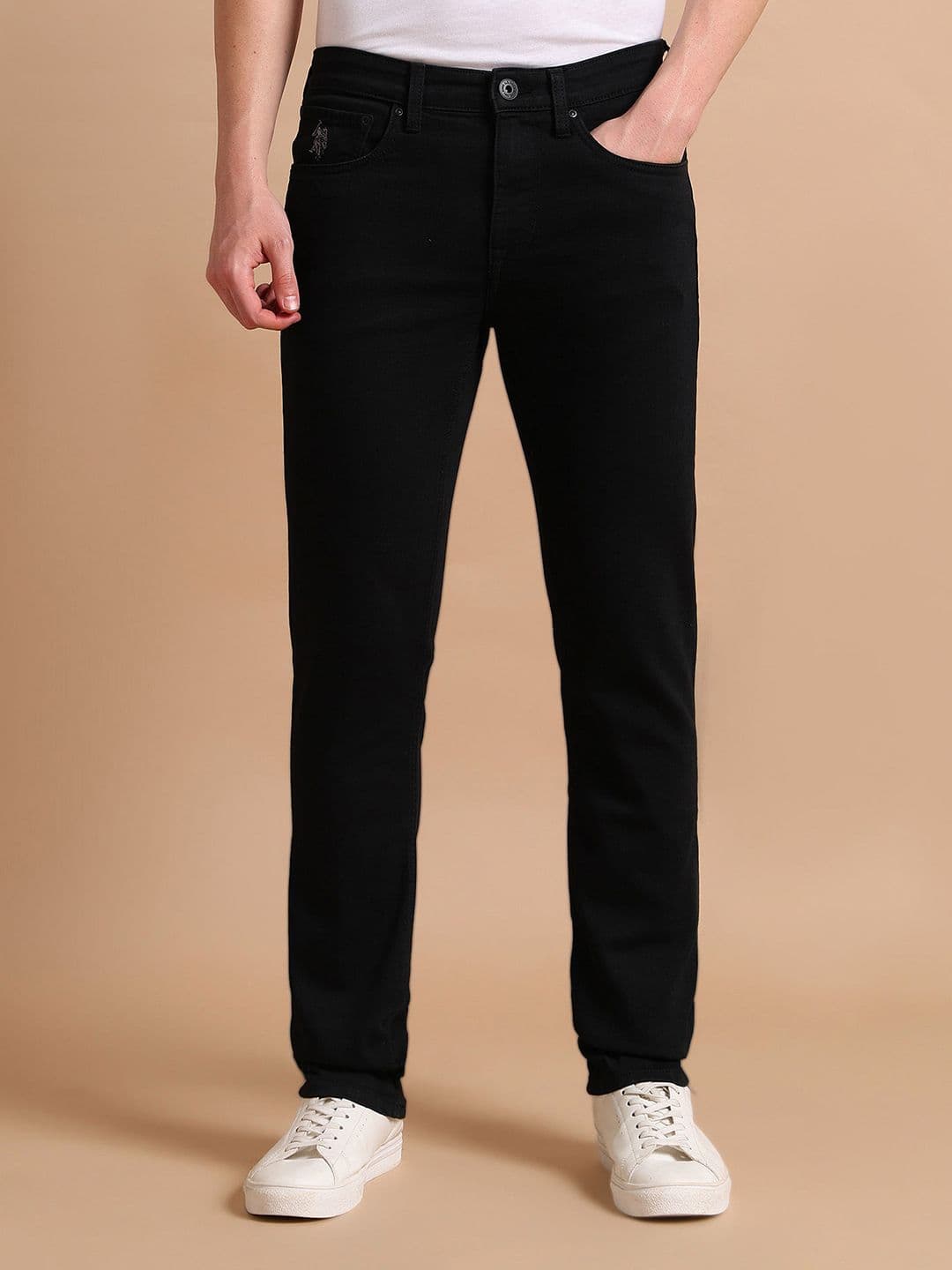 U.S. Polo Assn. Denim Co. Regallo Skinny Fit Jeans - view 1