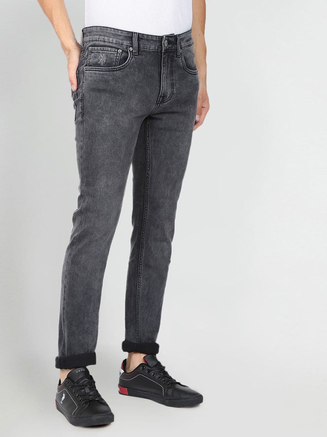 U.S. Polo Assn. Denim Co. Regallo Skinny Fit Jeans - view 1