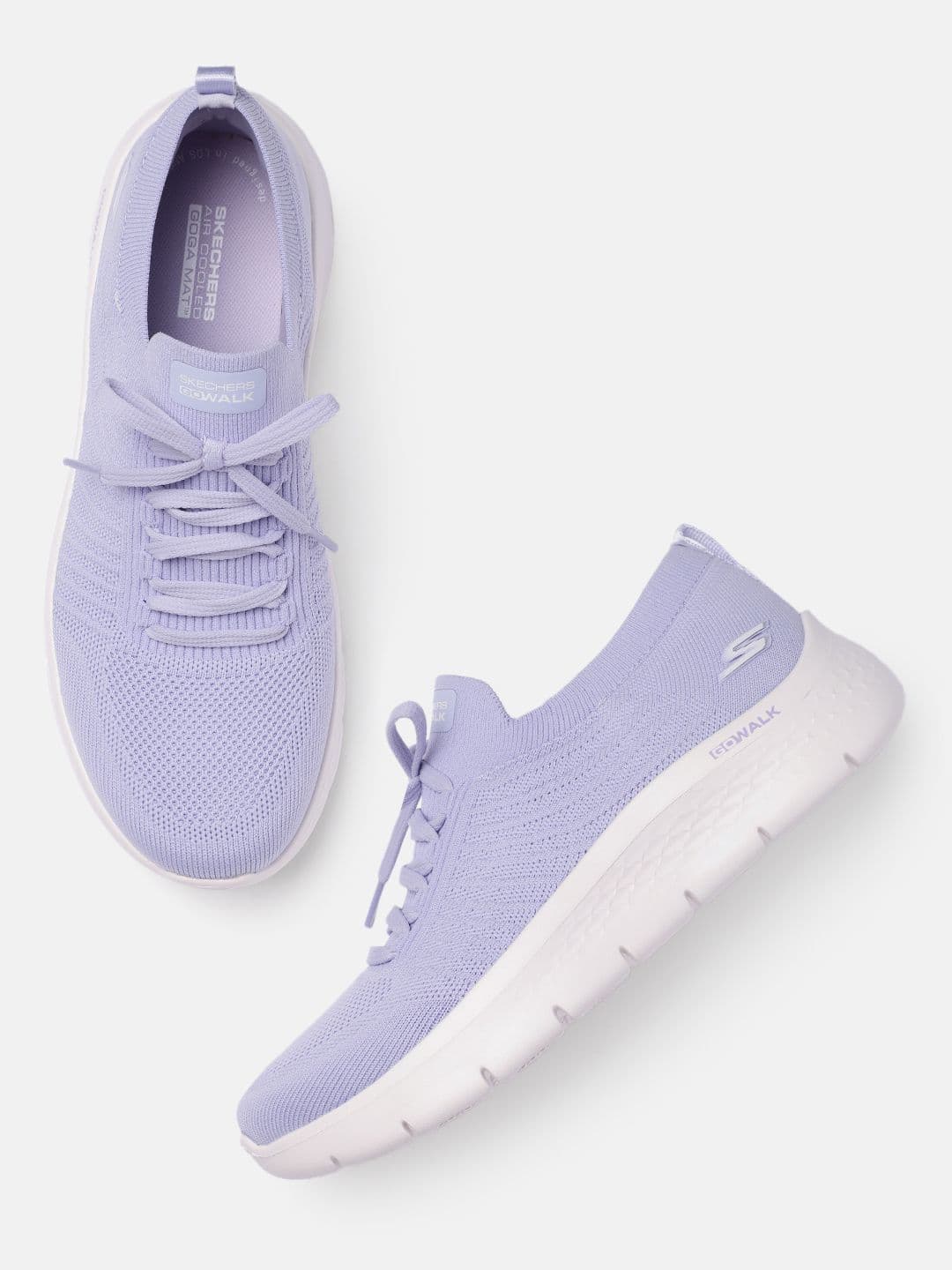 Skechers Women GO WALK FLEX - EARLY Walking Non-Marking Shoes - view 1