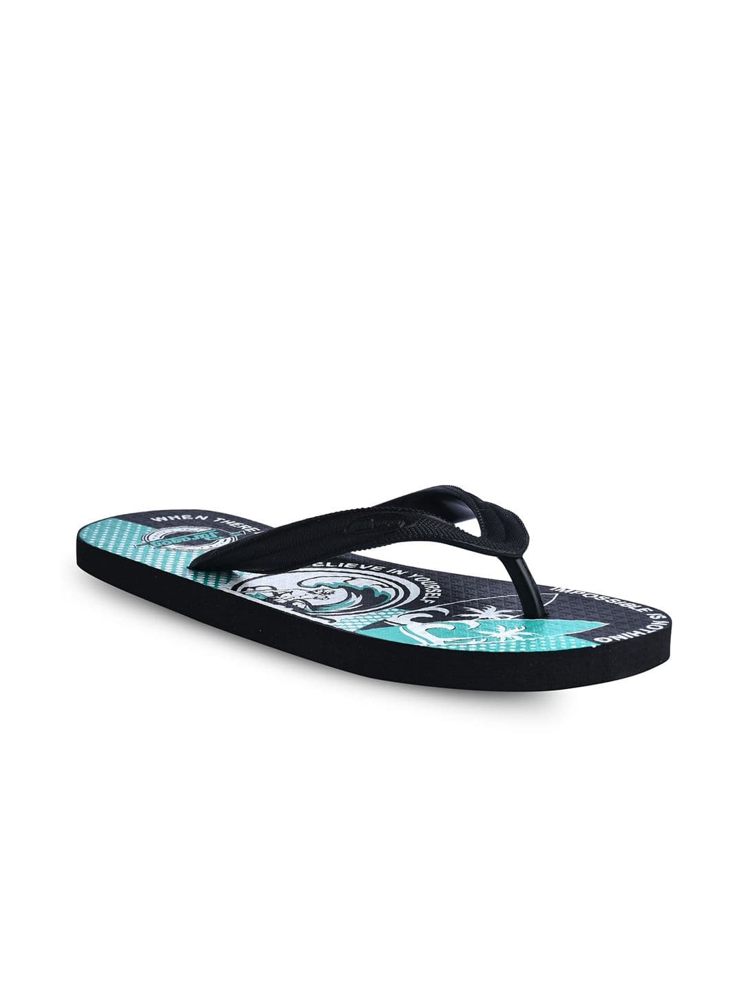 Paragon Men Lightweight & Waterproof Hawai Flip Flops - view 1