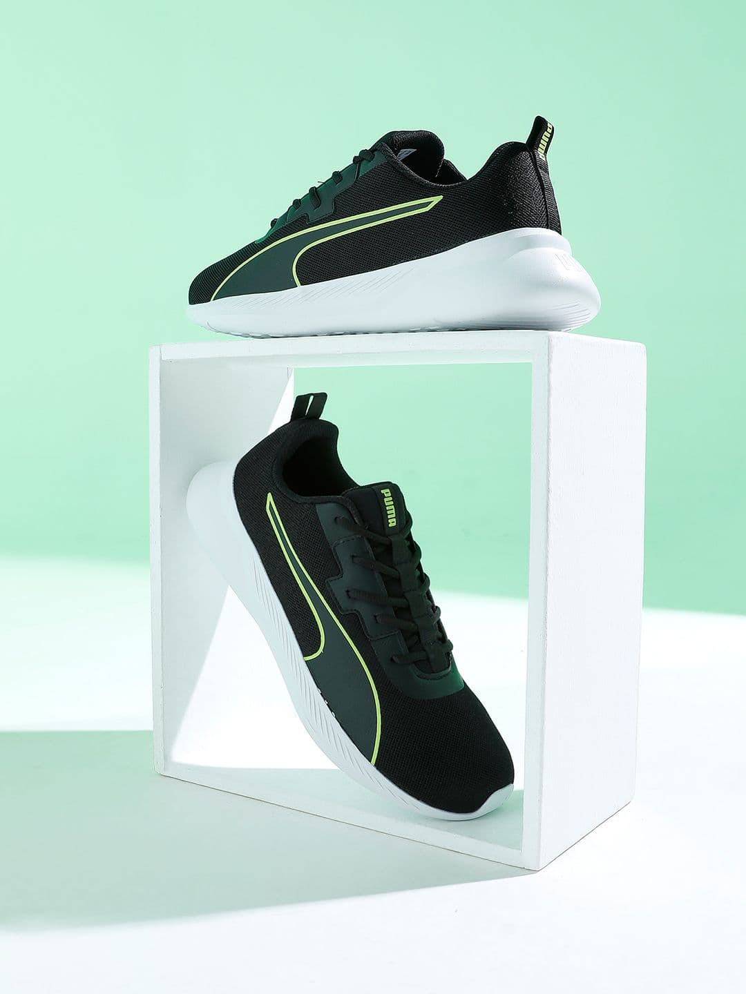 Puma Walk Max Men Running Shoes - view 1
