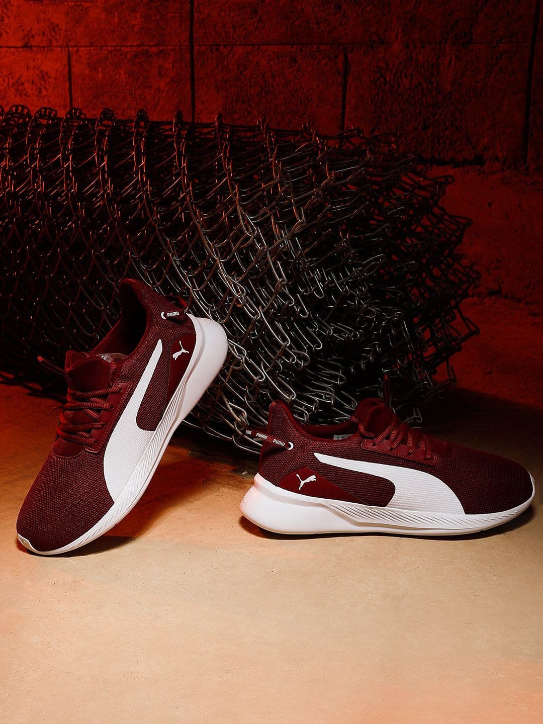 Puma Smooth Walk Men Running Shoes - view 1