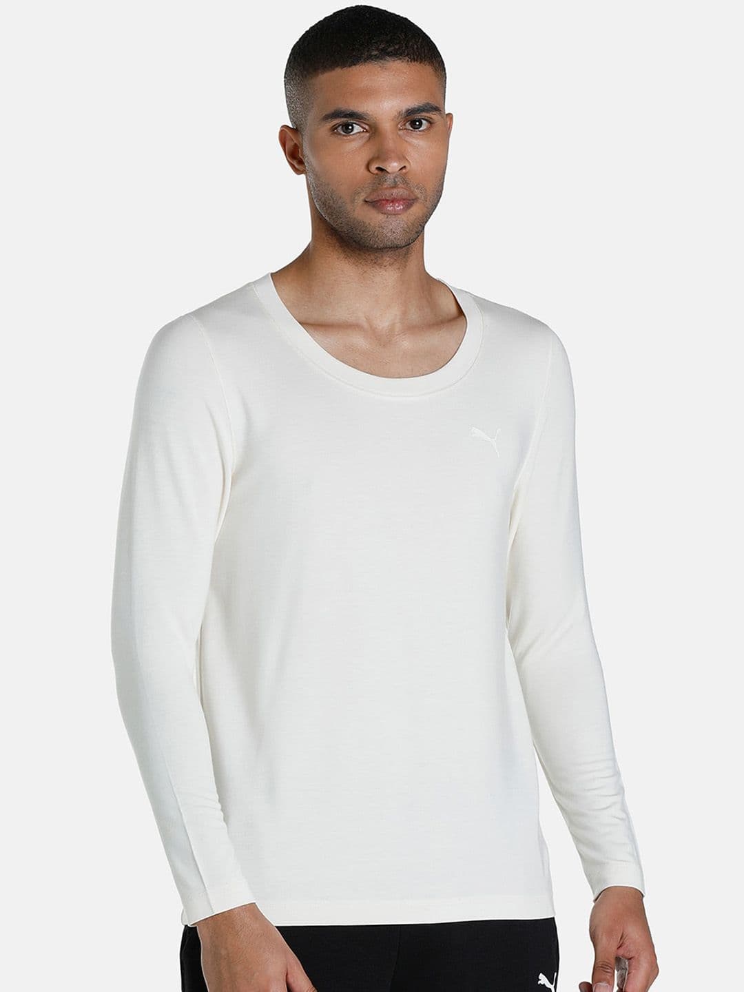 Puma Men Long Sleeve Thermal Top - view 1