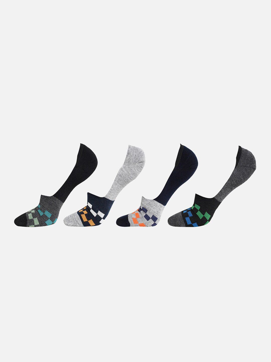 Kolor Fusion Pack of 4 Shoe Liners - view 1