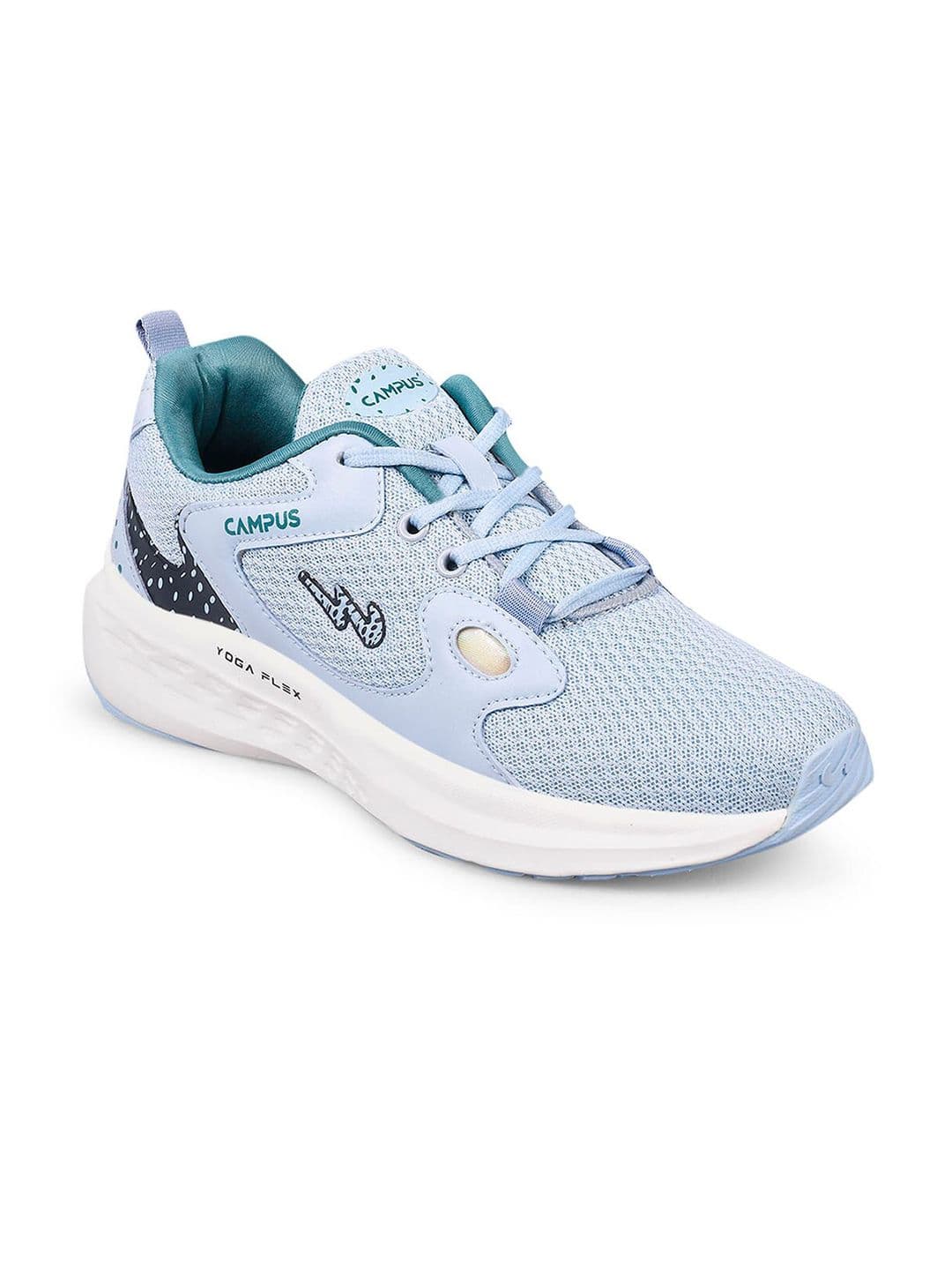 Campus Women Mesh CAMP-GLITTER Running Shoes - view 1