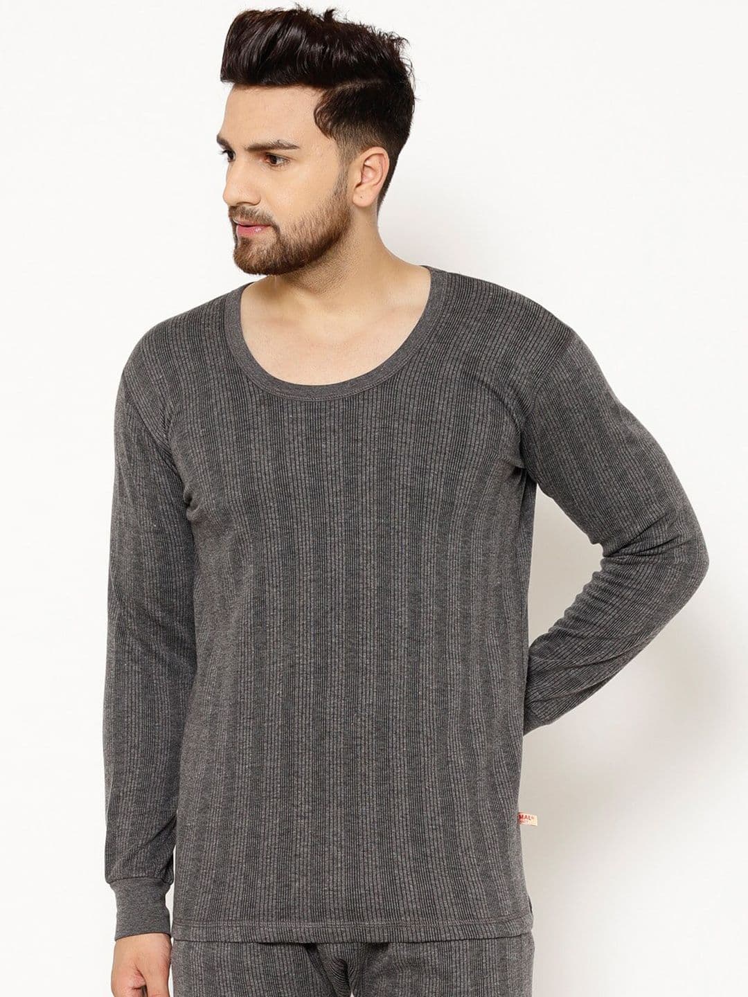MACK JONNEY Cotton Thermal Tops - view 1