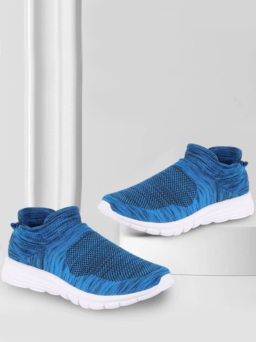 FAUSTO Men Walking Non-Marking Shoes - view 1