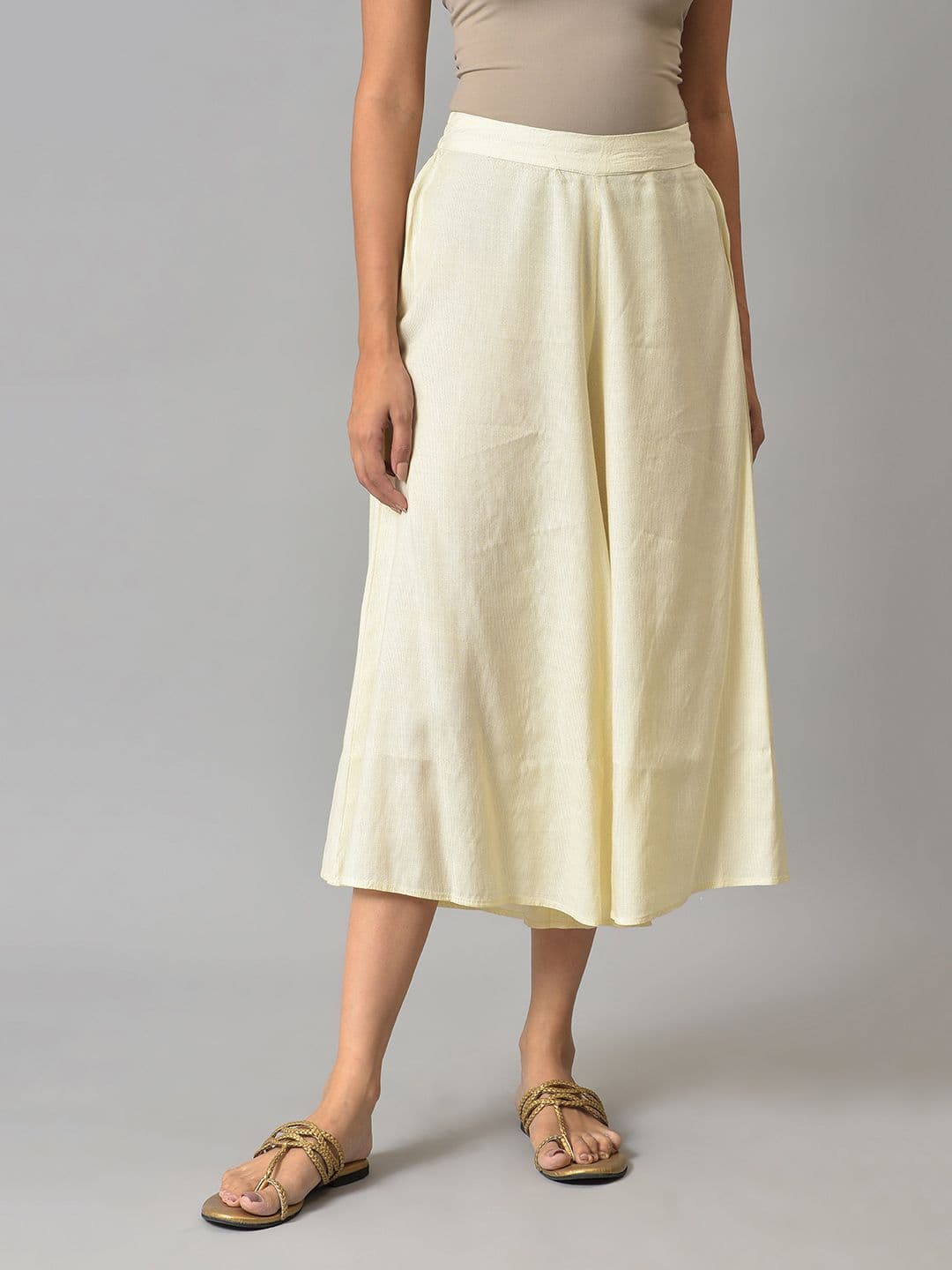 AURELIA Women Ethnic Palazzos - view 1