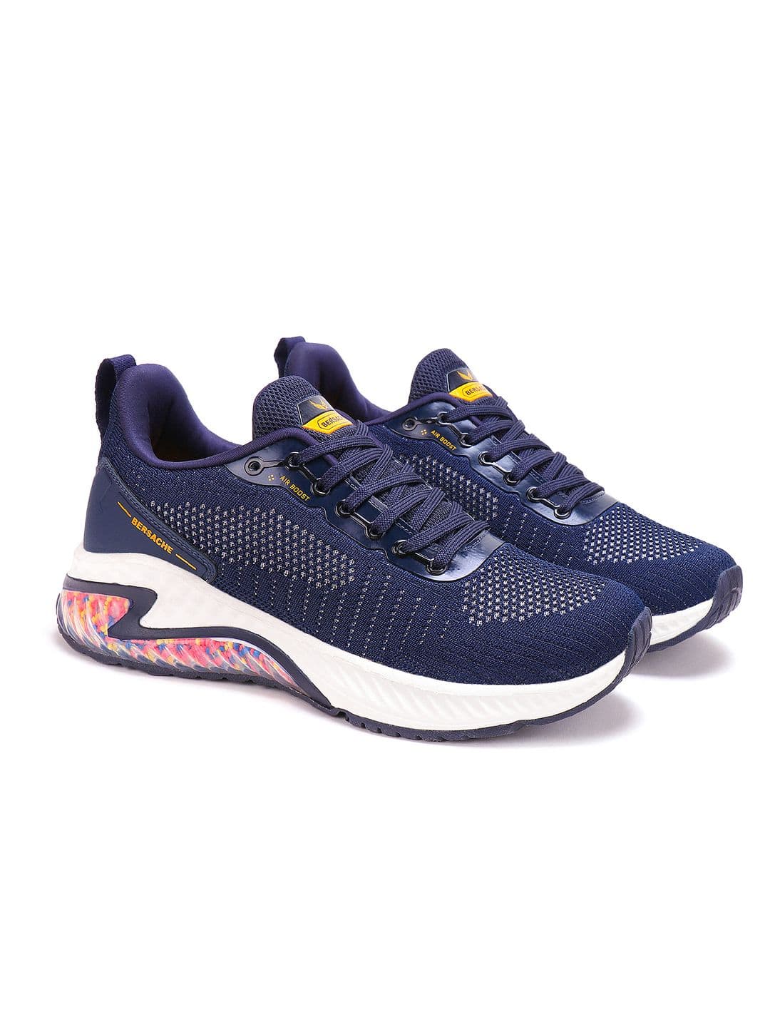 BERSACHE Men Running Shoes - view 1