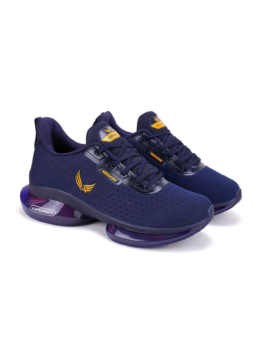 BERSACHE Men Running Shoes - view 1