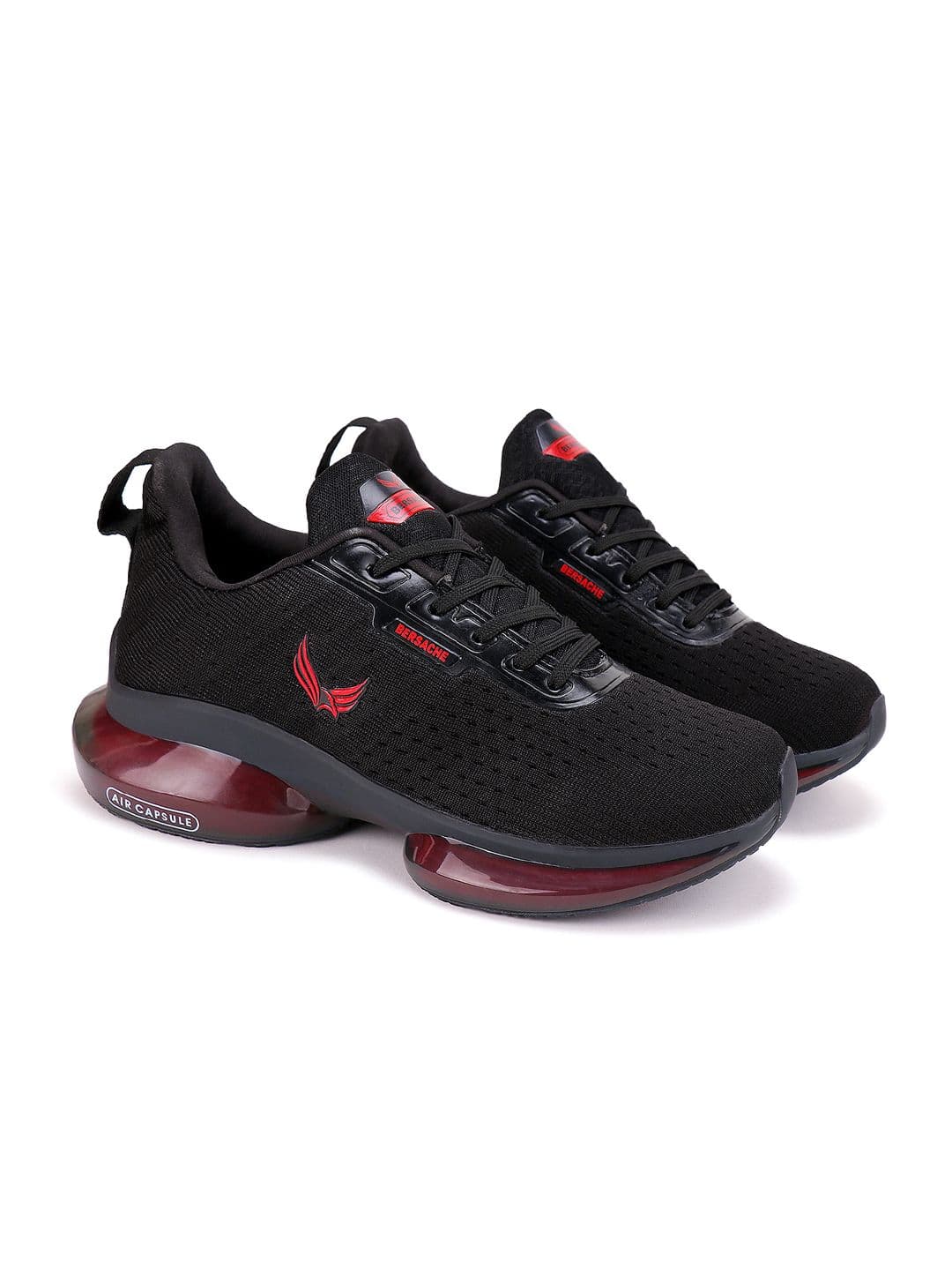 BERSACHE Men Running Shoes - view 1