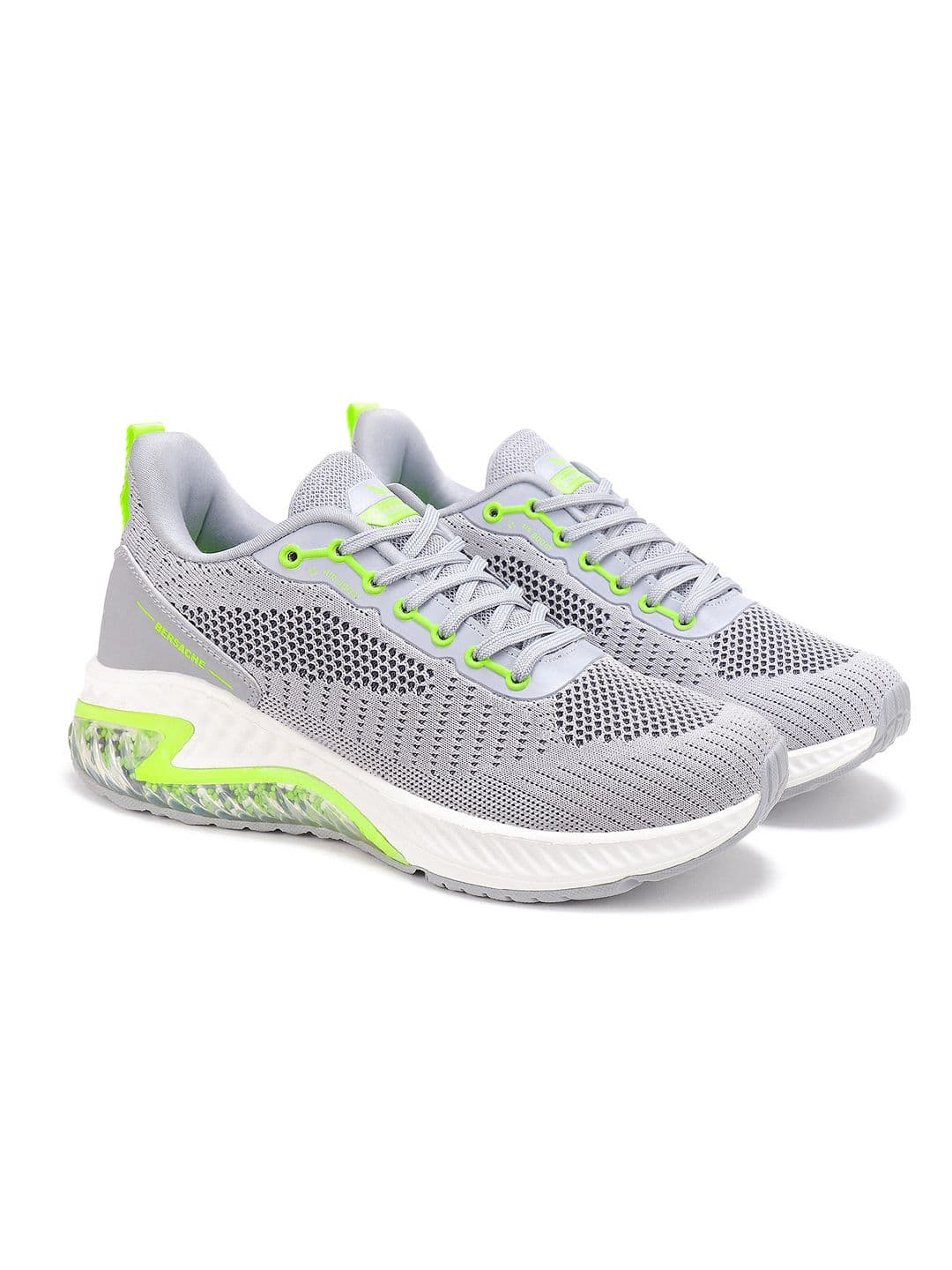 BERSACHE Men Running Shoes - view 1