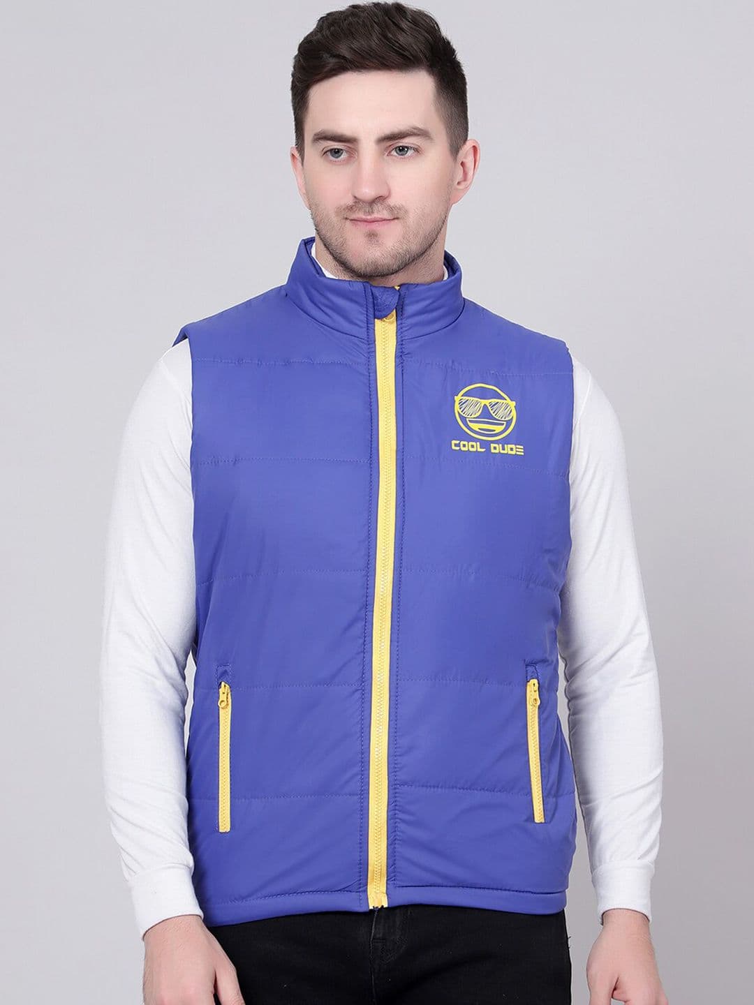 Kotty Men Outdoor Padded Jacket - view 1