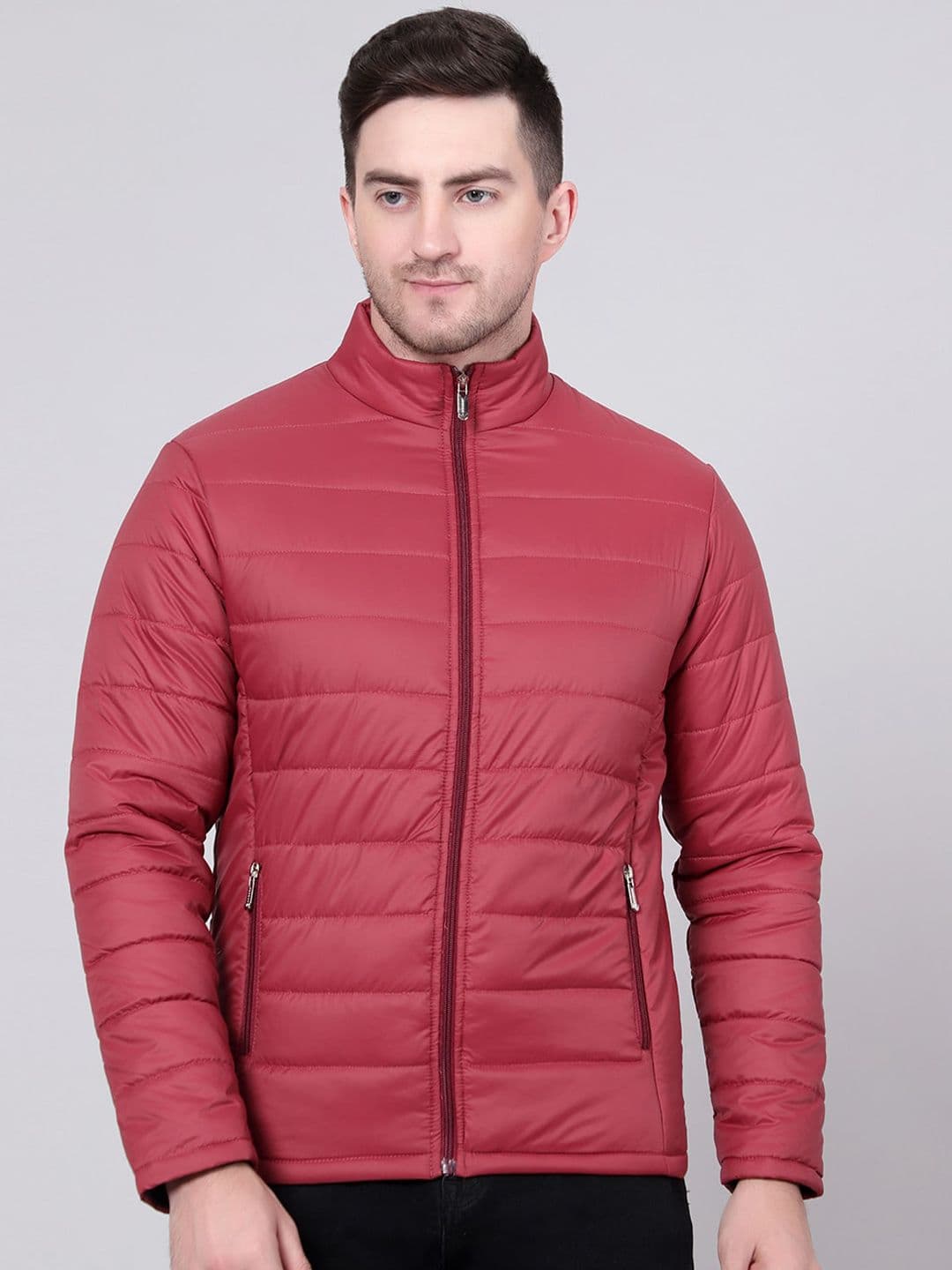 Kotty Men Outdoor Puffer Jacket - view 1