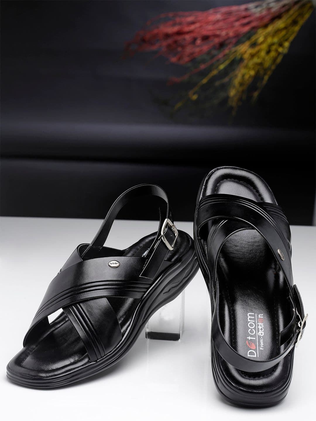 Action Men Comfort Sandals - view 1