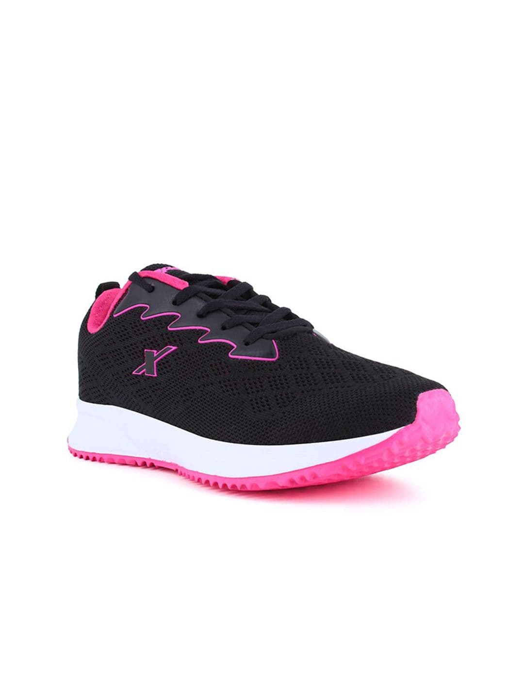 Sparx Women Textile Running Non-Marking Shoes - view 1