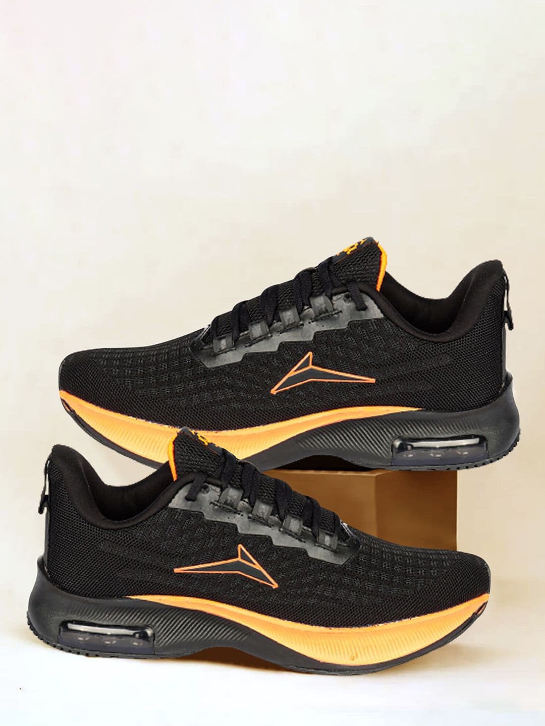 JQR Men ADVENTURE Mesh Running Shoes - view 1
