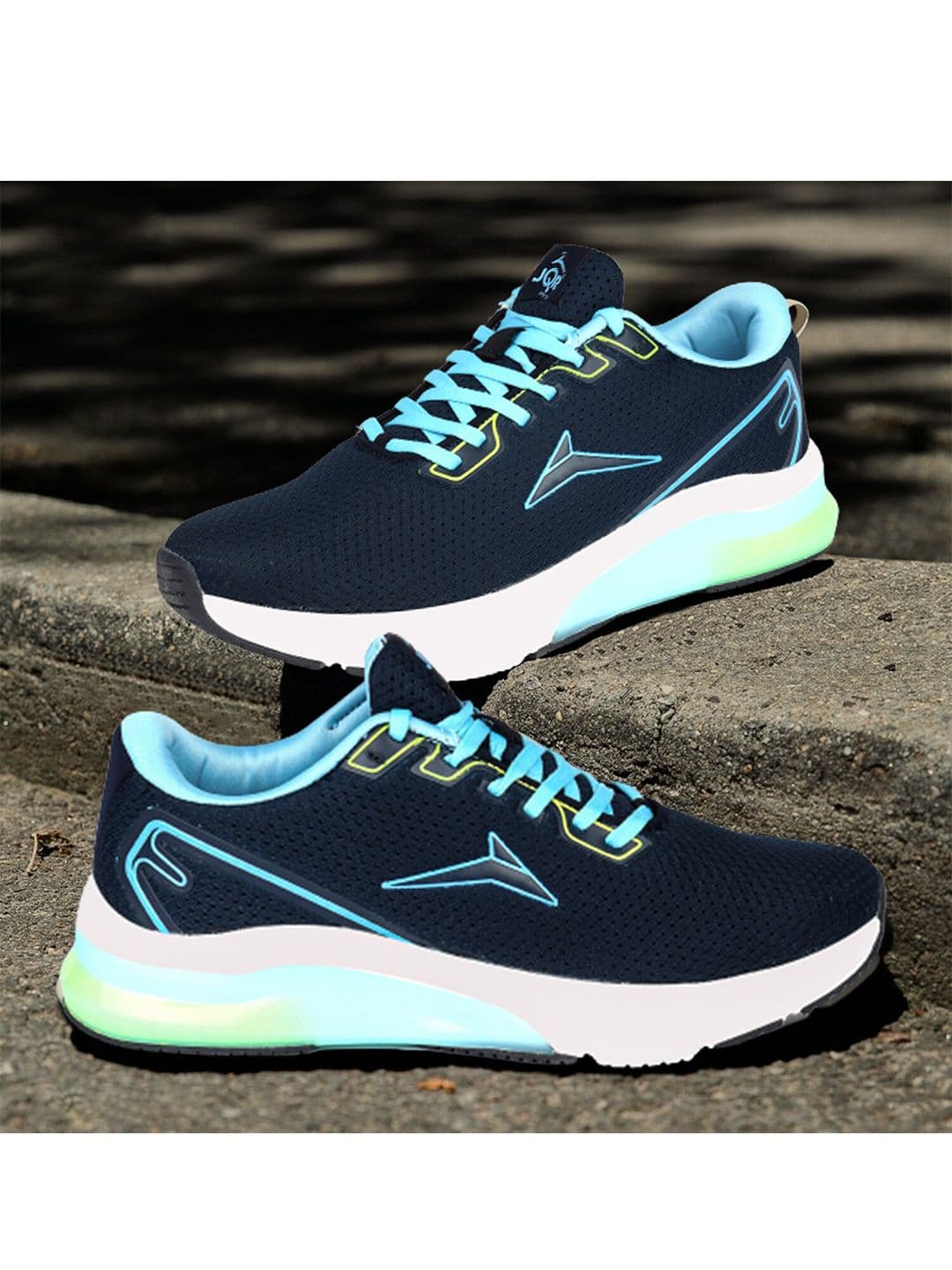 JQR Men FMCG Mesh Running Shoes - view 1
