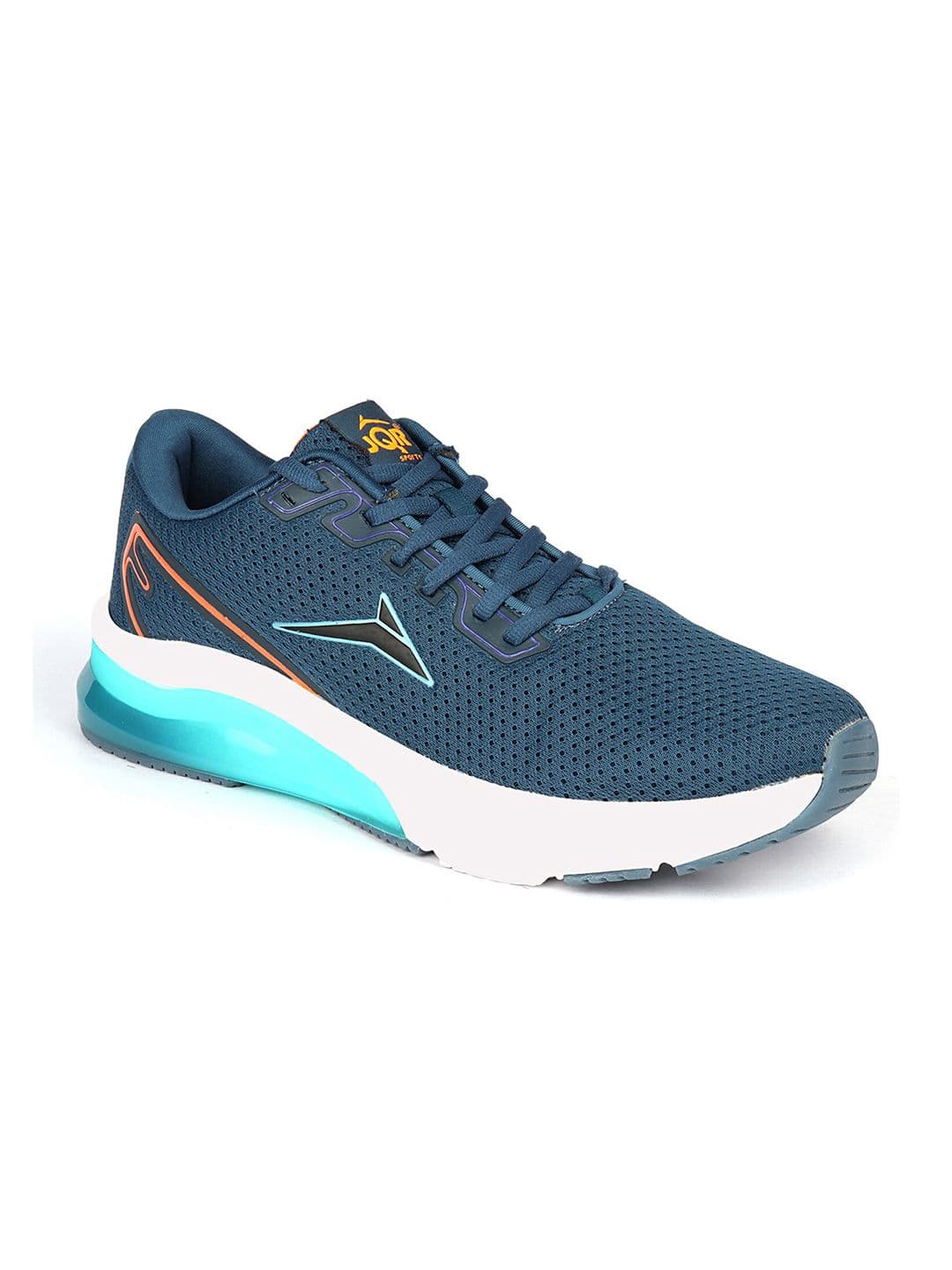 JQR Men FMCG Mesh Running Shoes - view 1