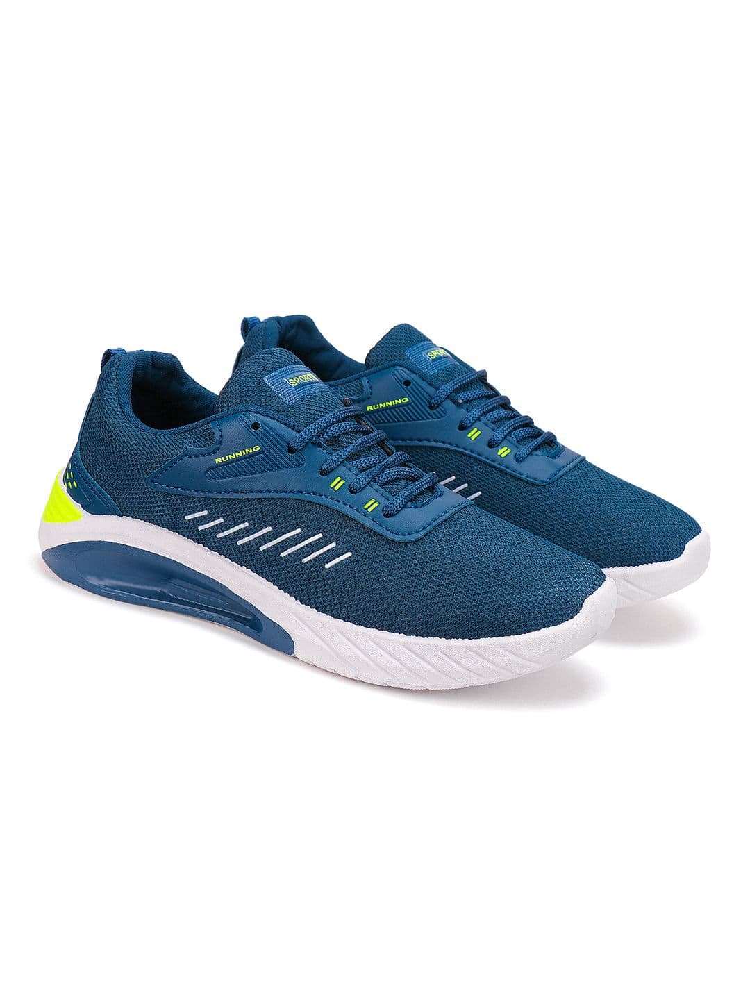 BIRDE Men Mesh Running Non-Marking Shoes - view 1