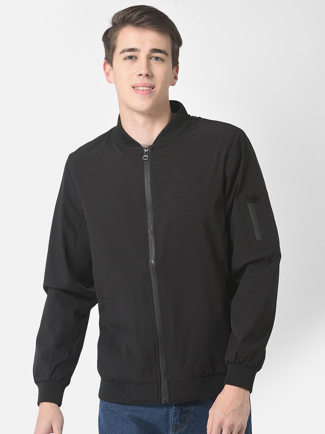 Crimsoune Club Men Bomber Jacket - view 1