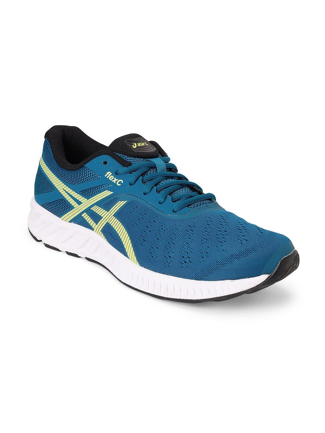 ASICS Men Flexc Training or Gym Non-Marking Shoes - view 1