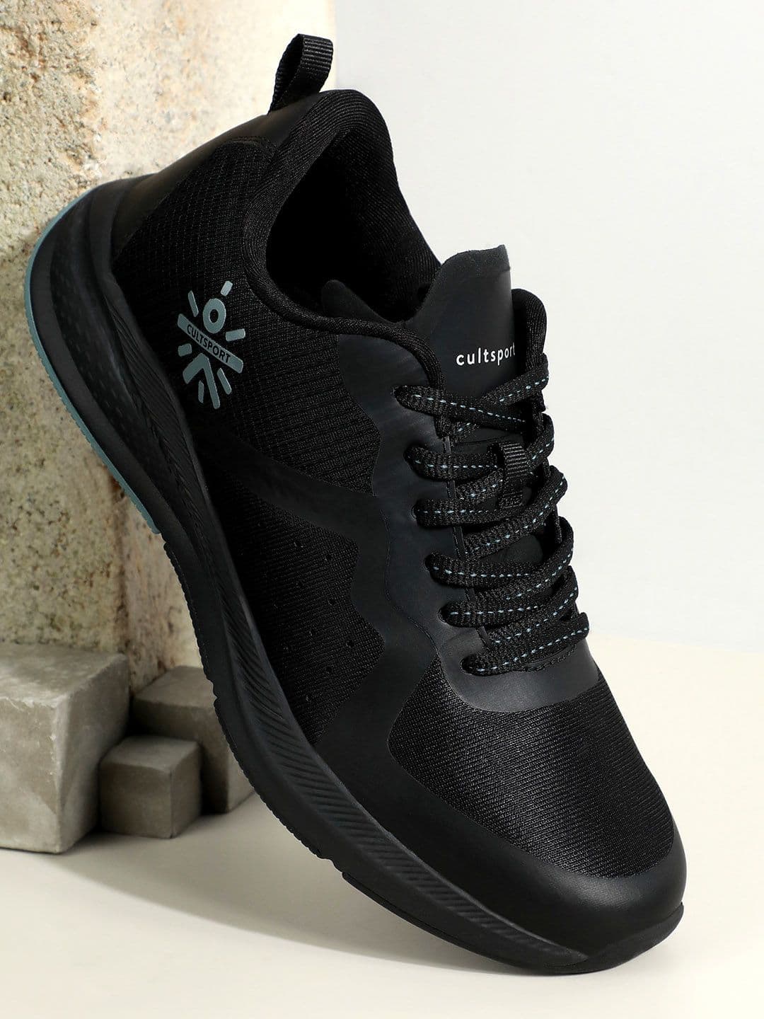 CULT Men Speedster Megagrip Mesh Running Sports Shoes - view 1