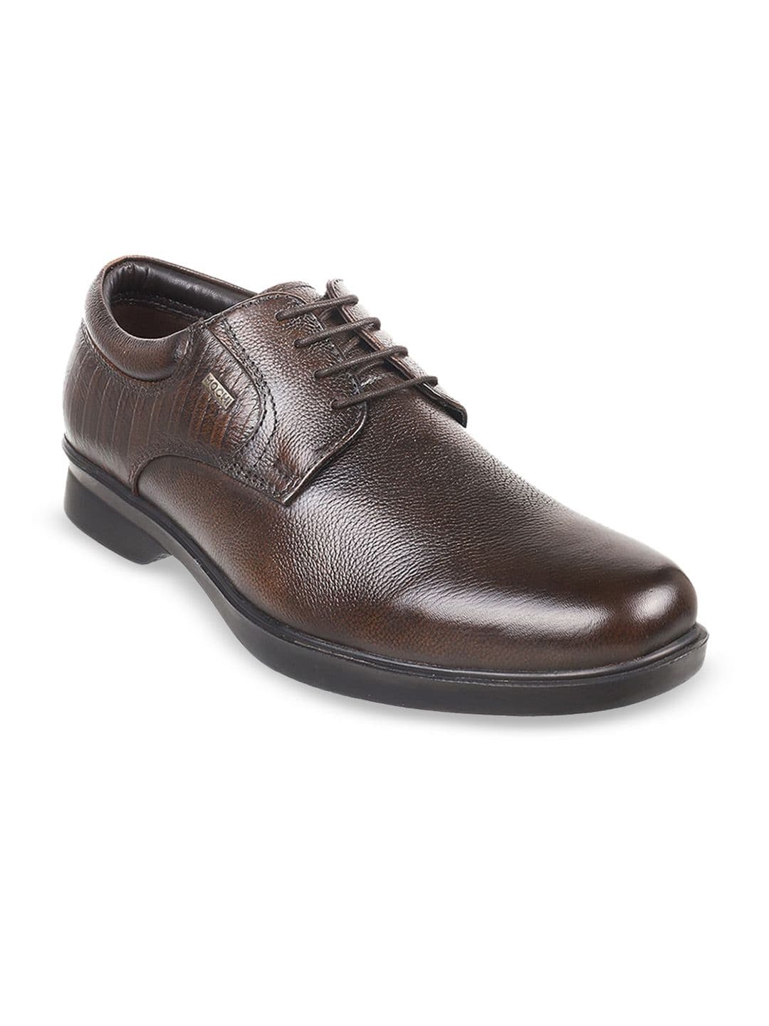 Mochi Men Leather Formal Derbys - view 1