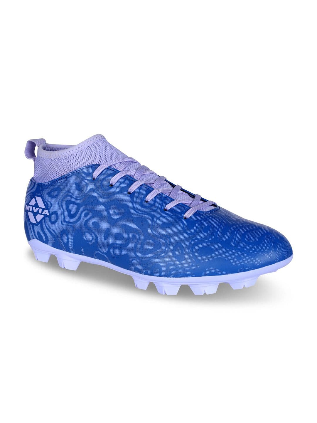 Nivia Men Carbonite 5.0 Football Shoes - view 1
