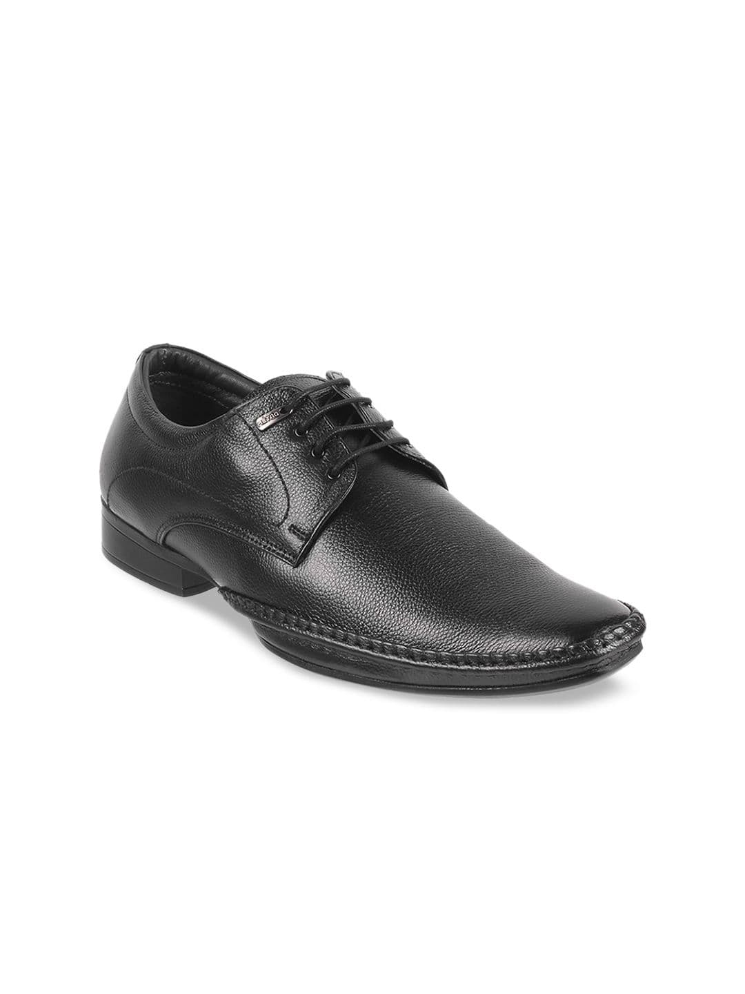 Metro Men Leather Formal Derbys - view 1