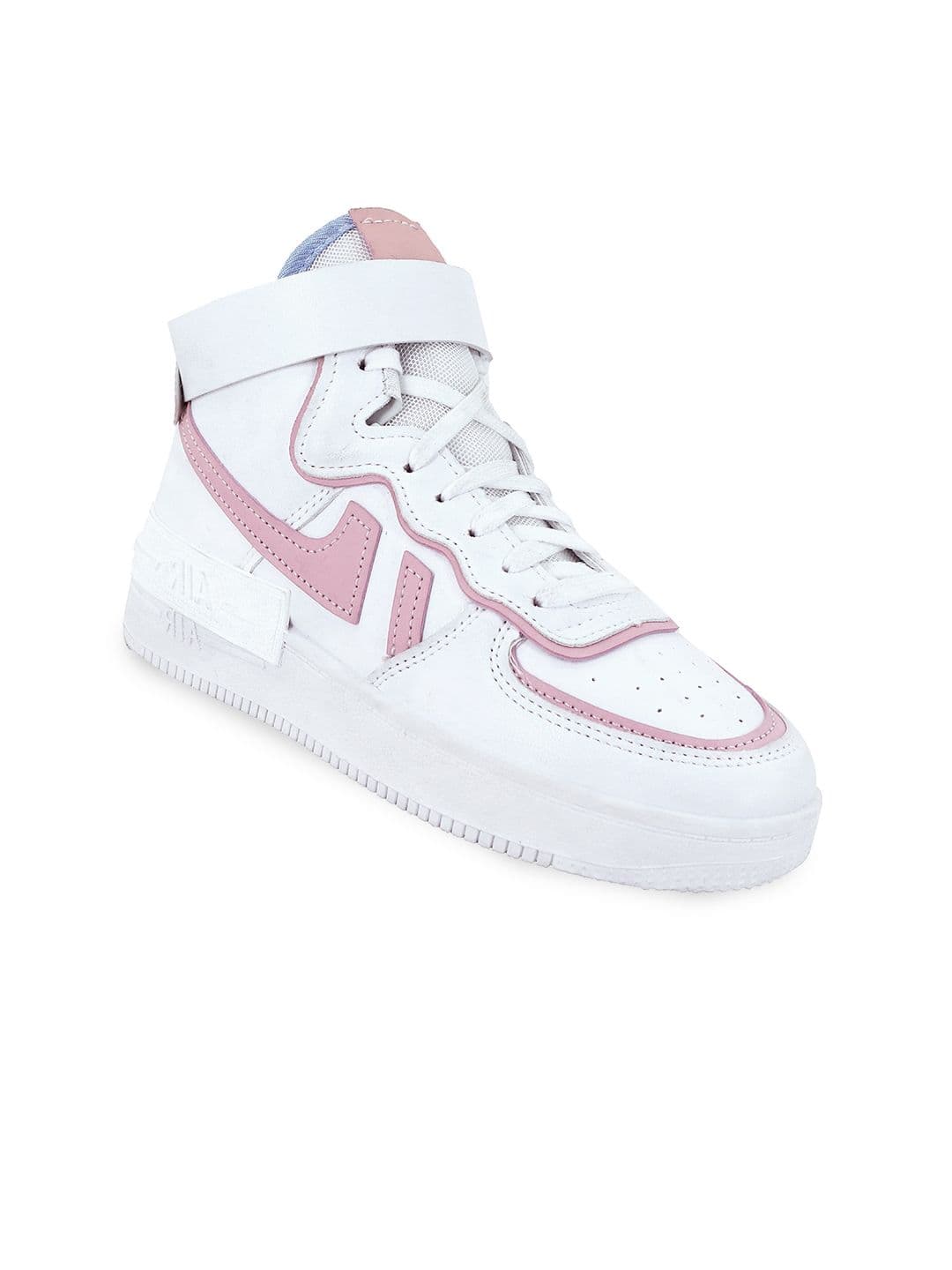 CASSIEY Women Lace-Ups Mid-Top Walking Shoes - view 1