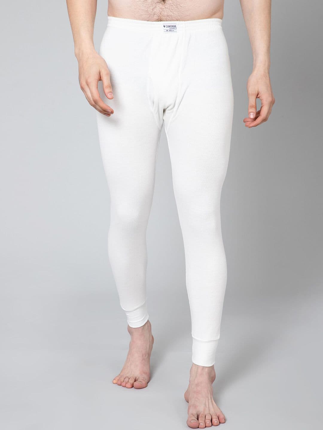 Cantabil Men Woolen Thermal Bottom - view 1