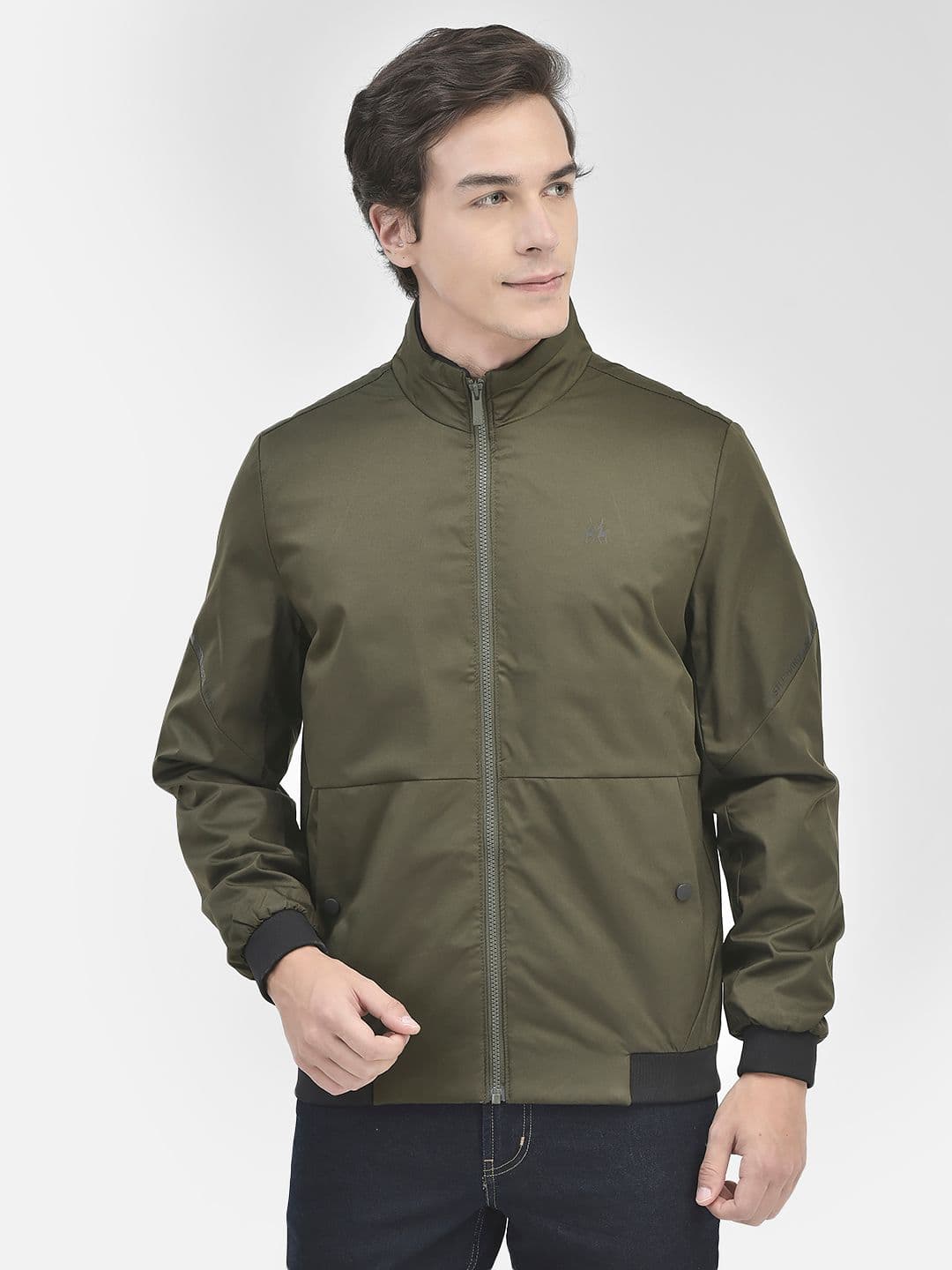 Crimsoune Club Men Bomber Jacket - view 1