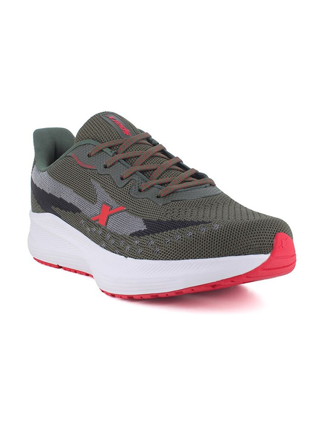 Sparx Men Textile Running Non-Marking Shoes - view 1