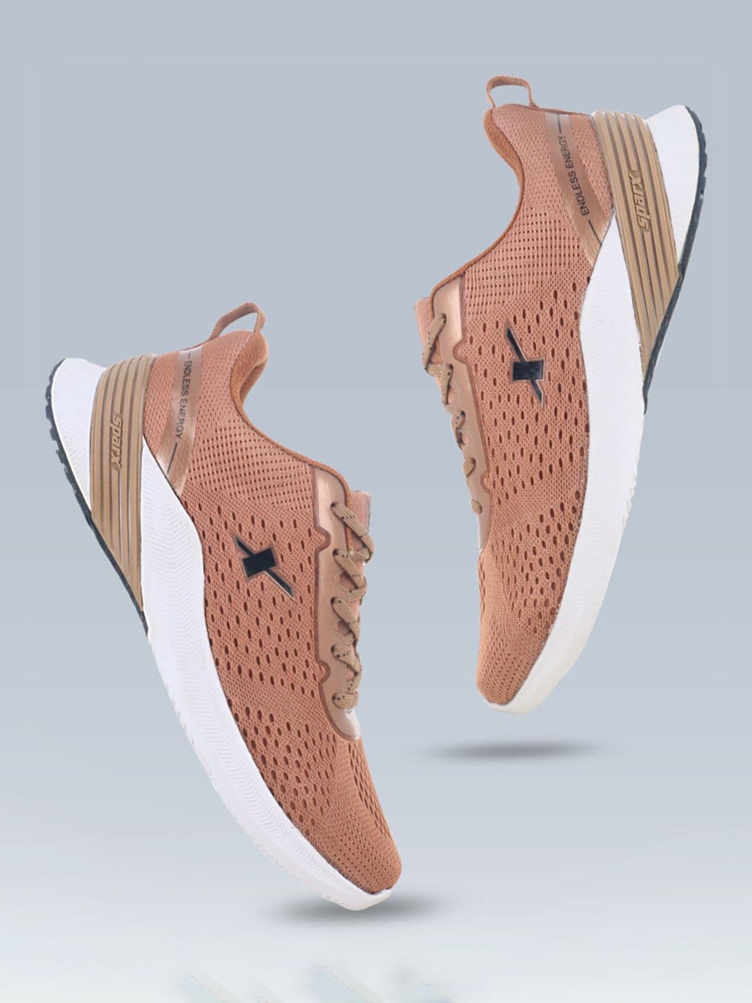 Sparx Men SM-738 Non-Marking Running Shoes - view 1
