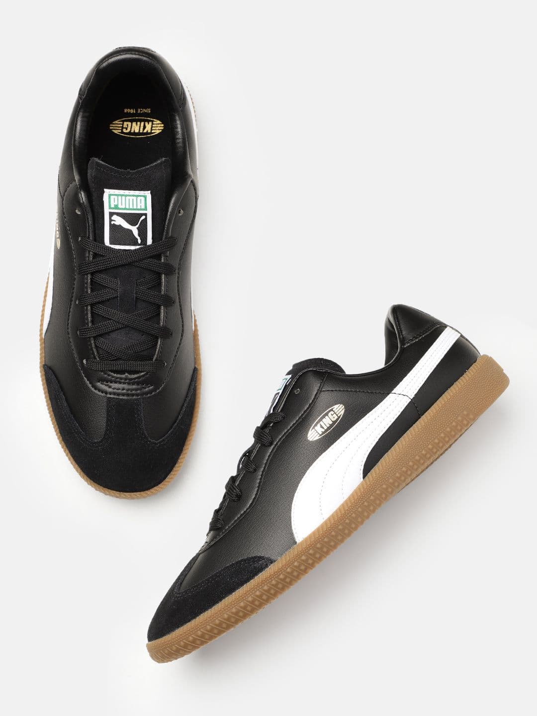 Puma Men KING 21 Indoor Sports Shoes - view 1