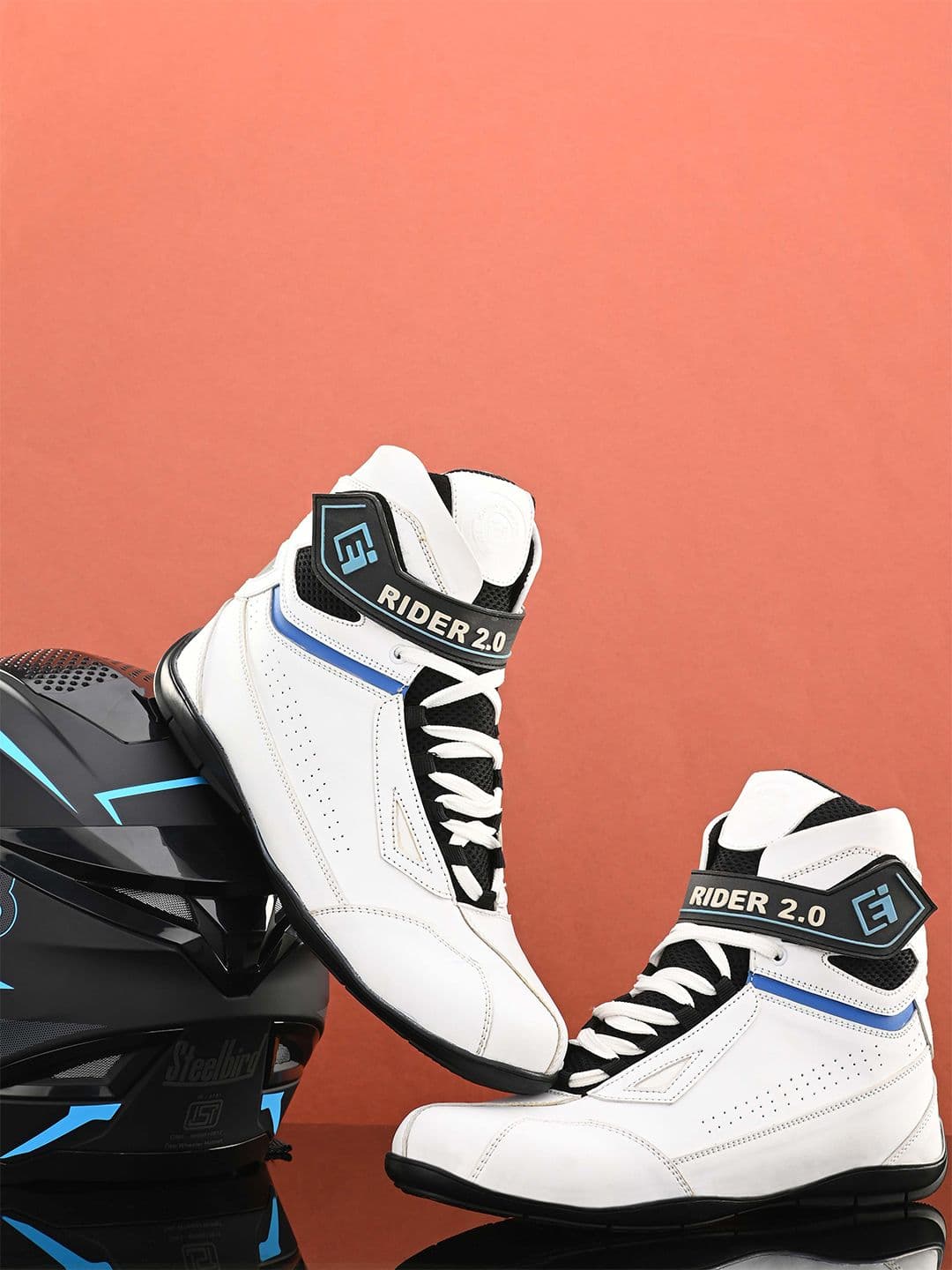 Eego Italy Men Trekking Non-Marking Sports Shoes - view 1
