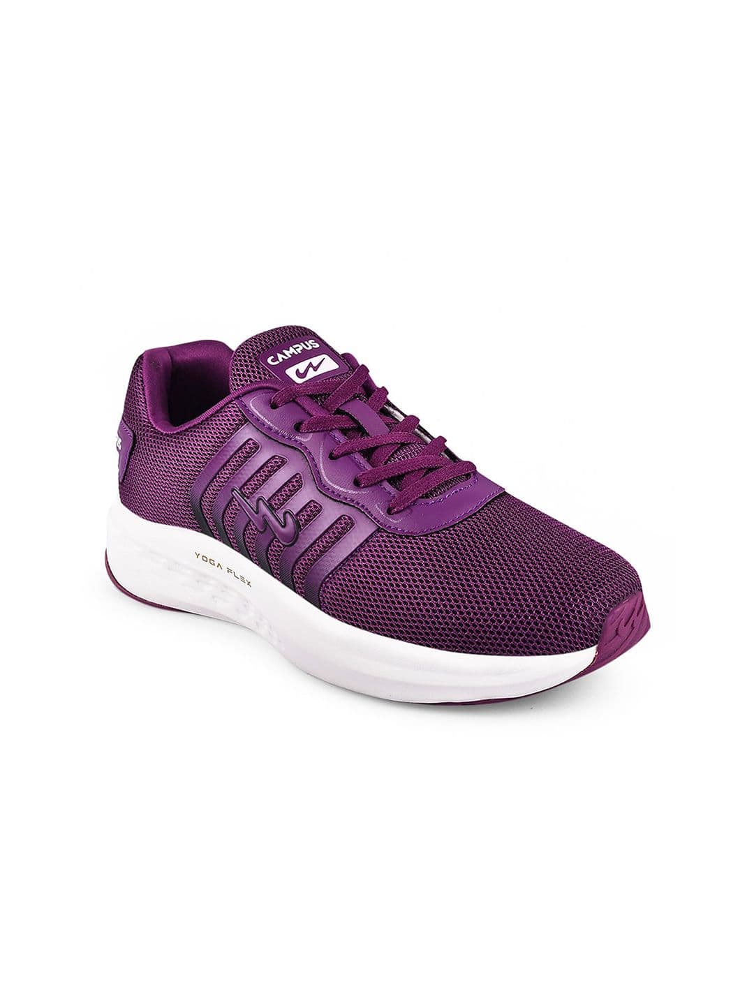 Campus Women CAMP-NAAZ Mesh Running Sports Shoes - view 1