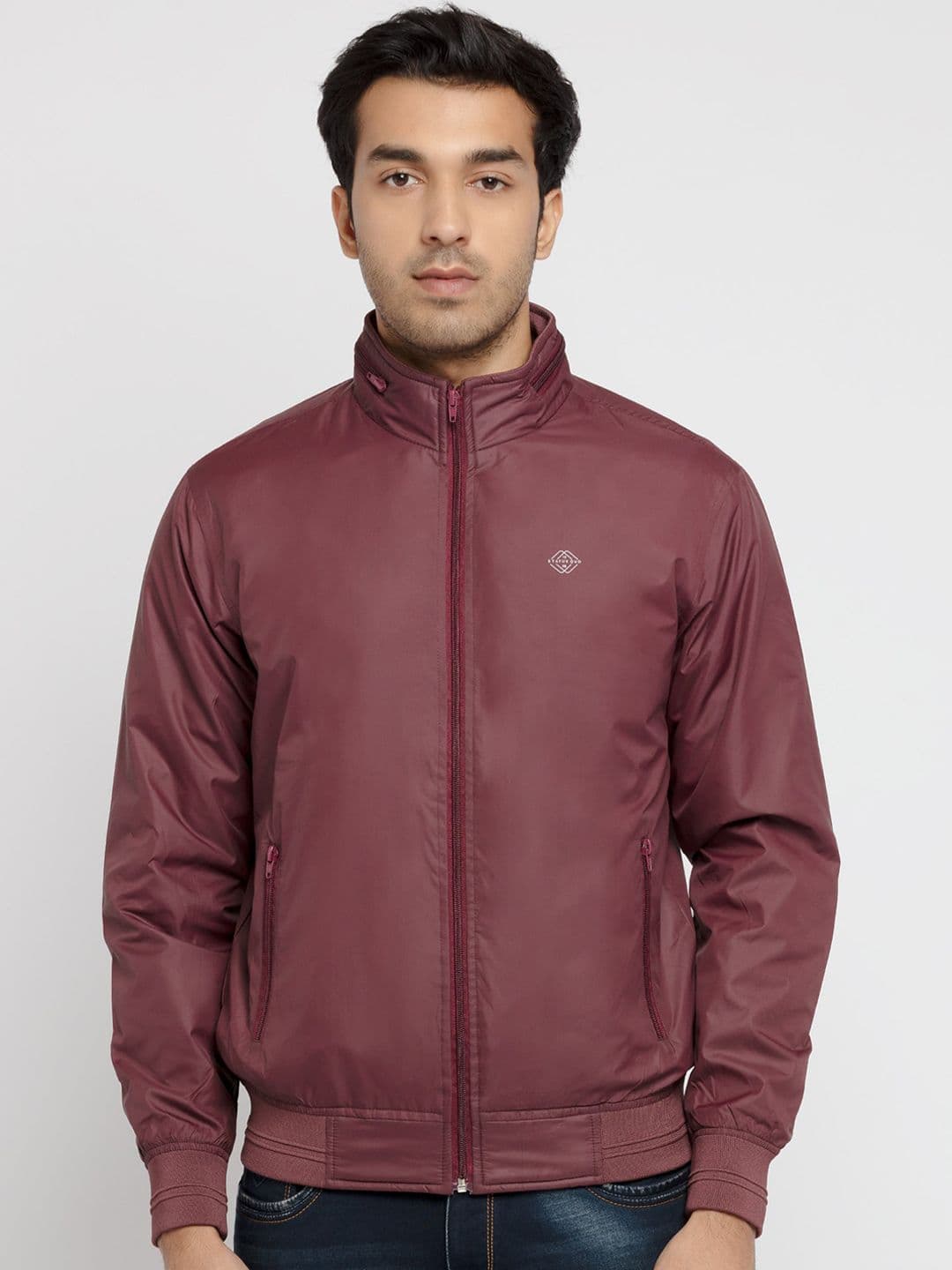 Status Quo Men Bomber Jacket - view 1