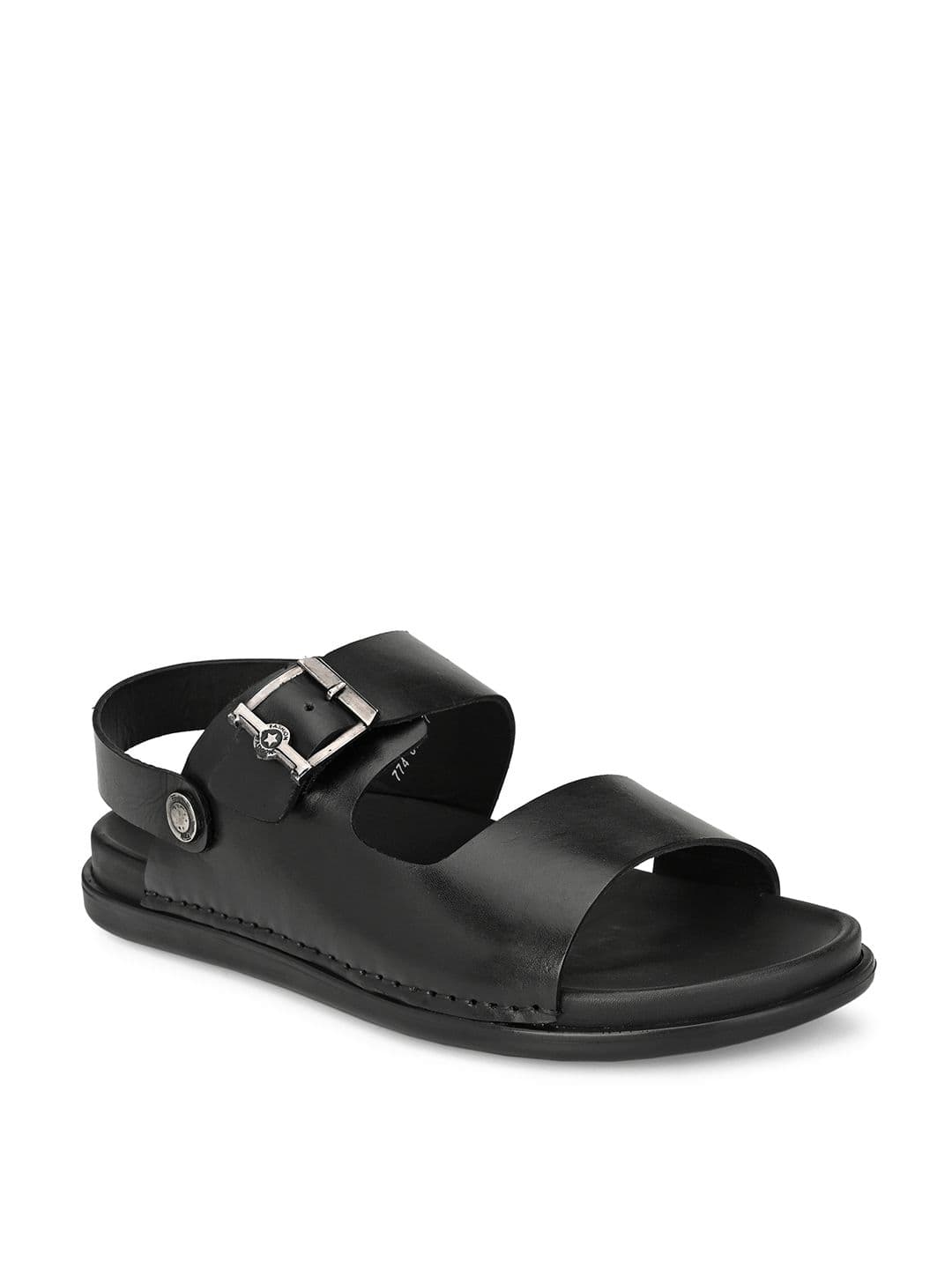 Hitz Men Leather Comfort Sandals - view 1