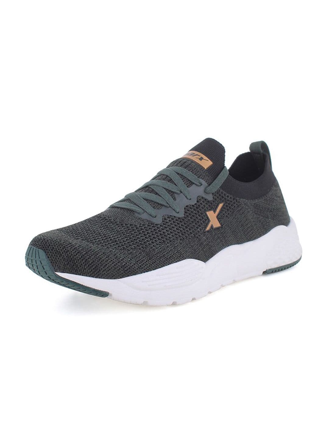 Sparx Men Textile Running Non-Marking Sports Shoes - view 1