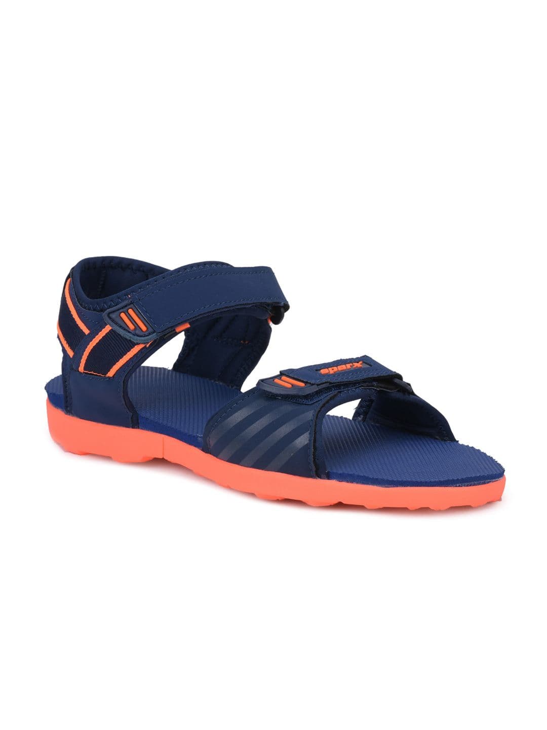 Sparx Men Velcro Floater Sports Sandals - view 1