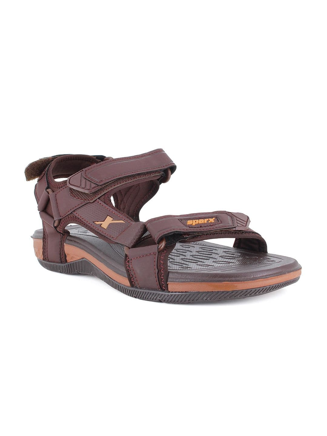 Sparx Men Velcro Floater Sports Sandals - view 1