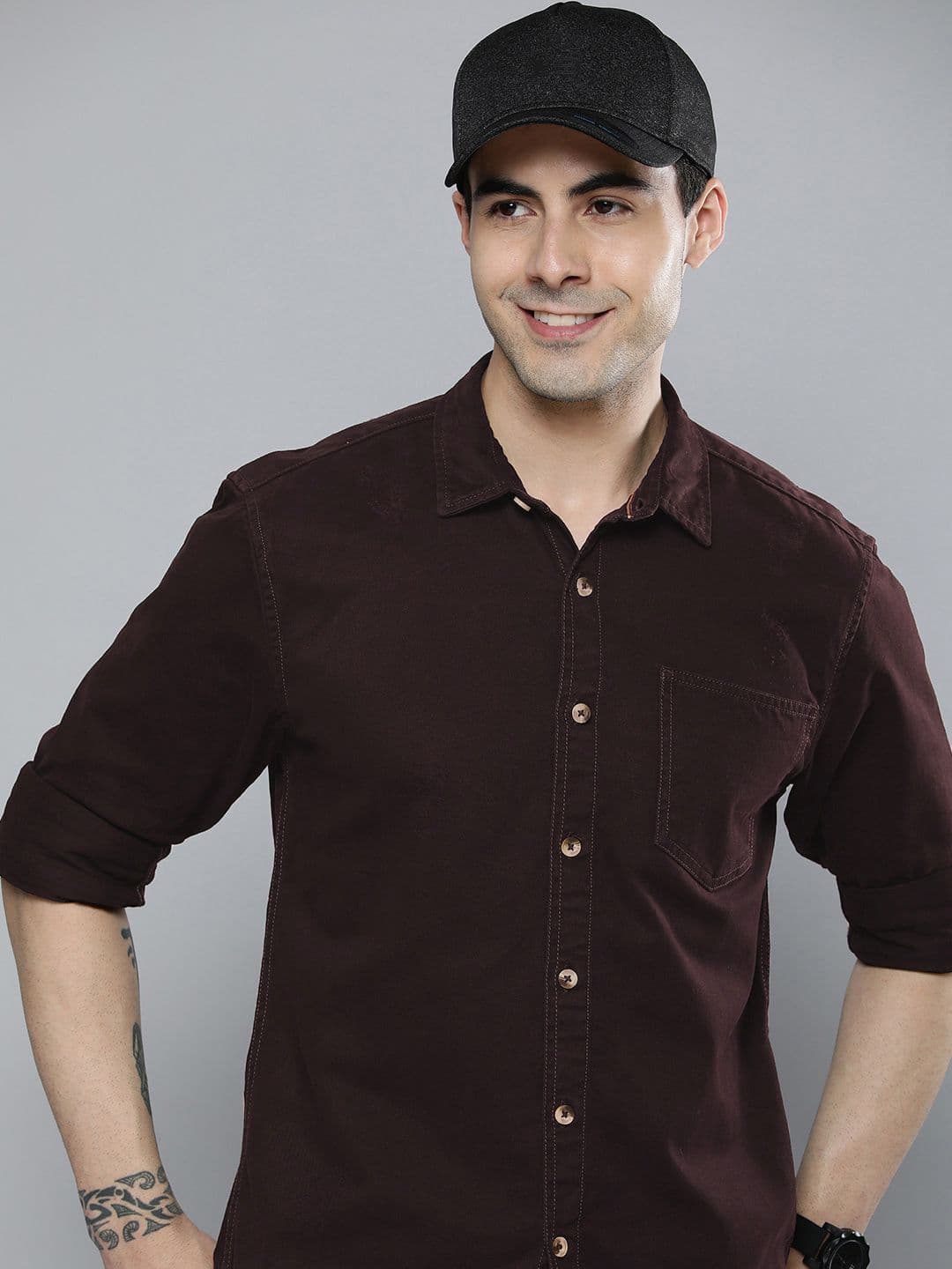 HERE&NOW Casual Shirt - view 1
